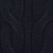 Wolle, Knit, Strickmabel, dunkelblau, Kabelmuster