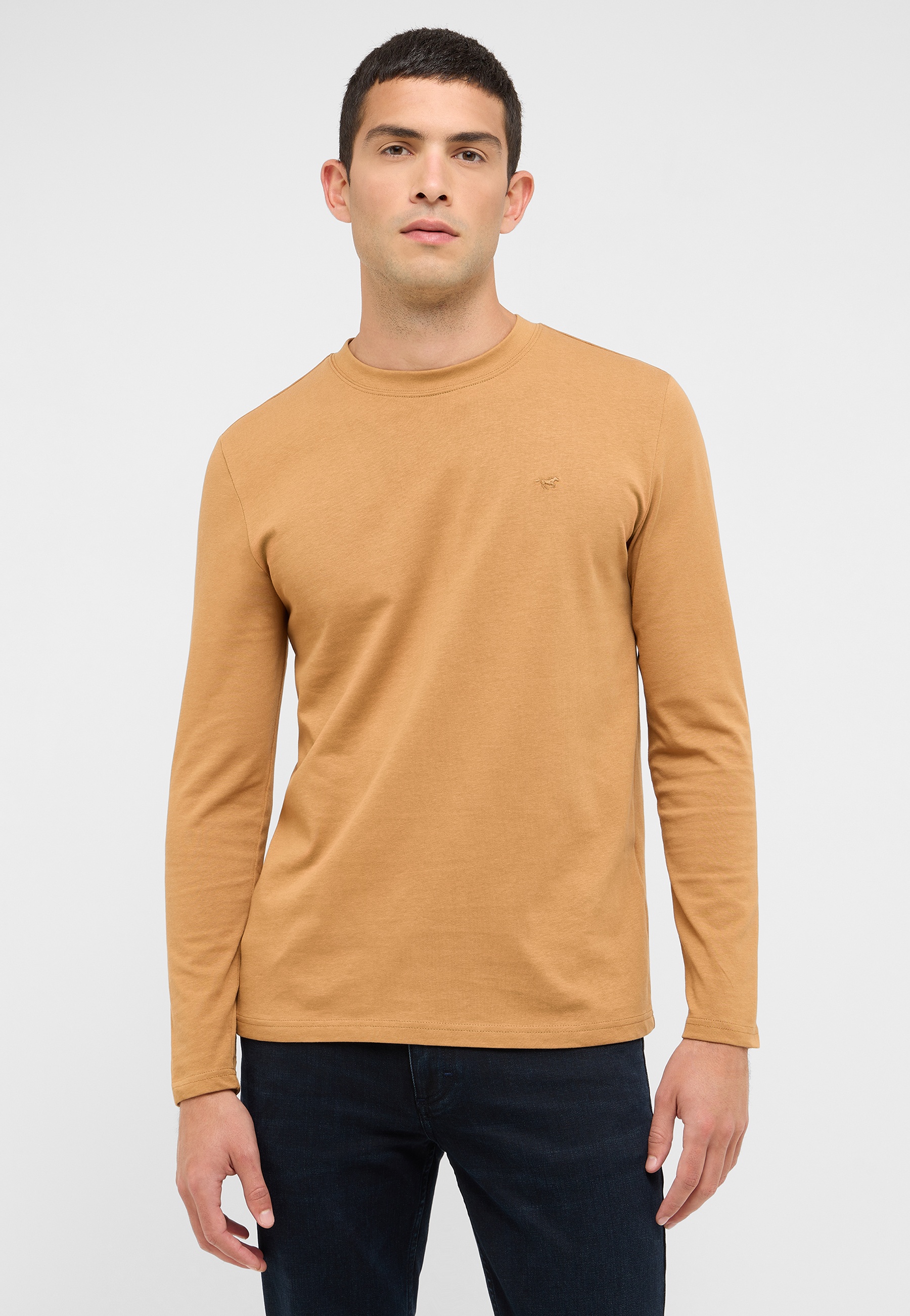 Langarm, Ärmel, Erwachsener, Mann, Person