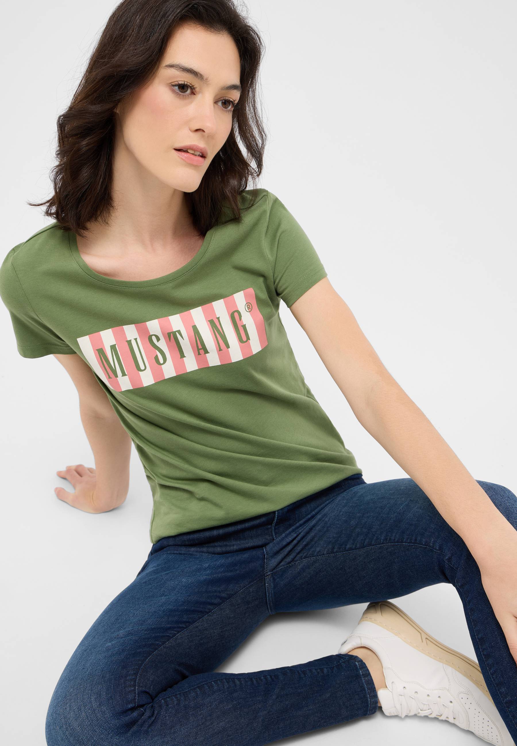 T-Shirt Style Alma