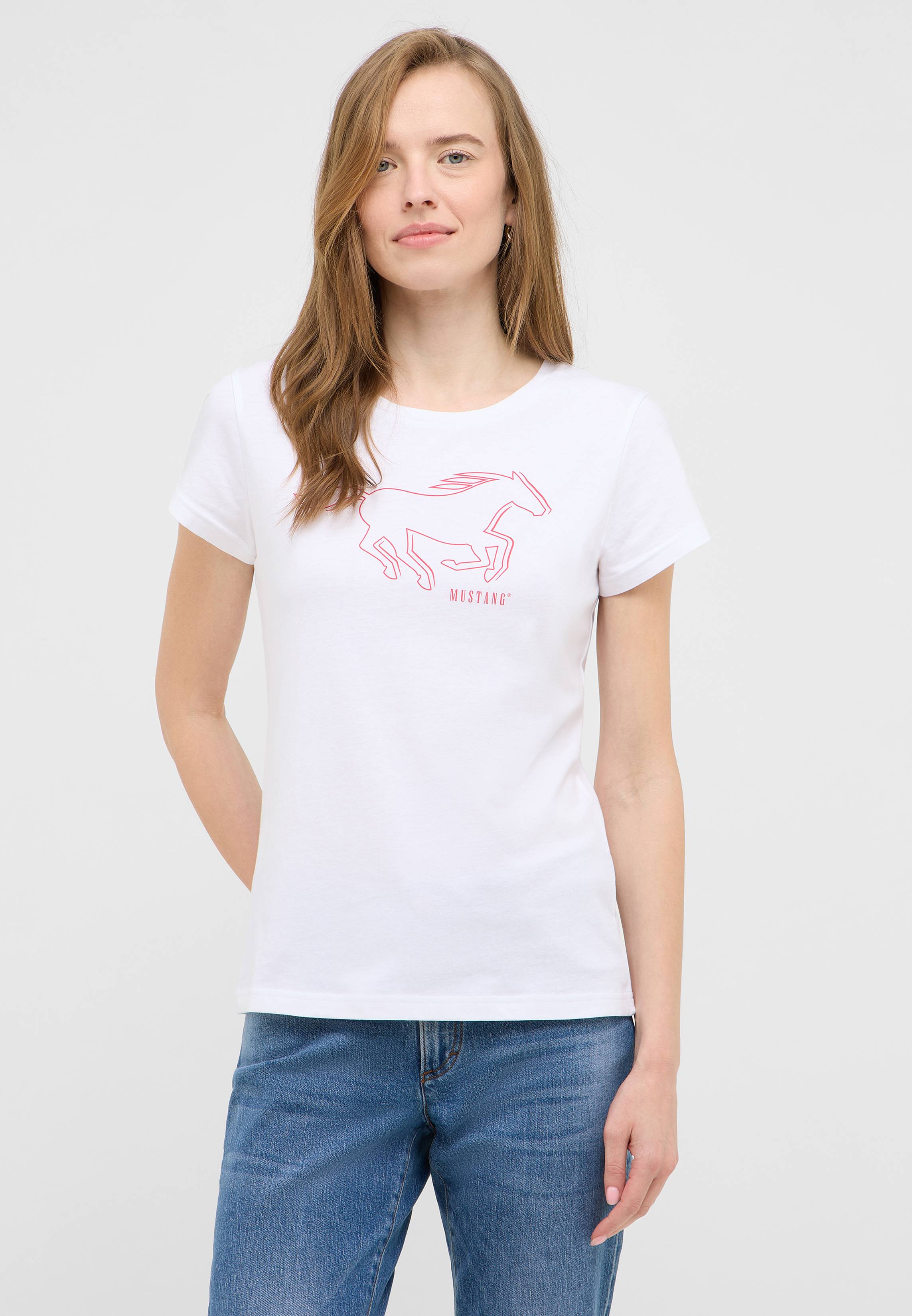 T-shirt, Weiblich, Mädchen, Person, Jugendlich