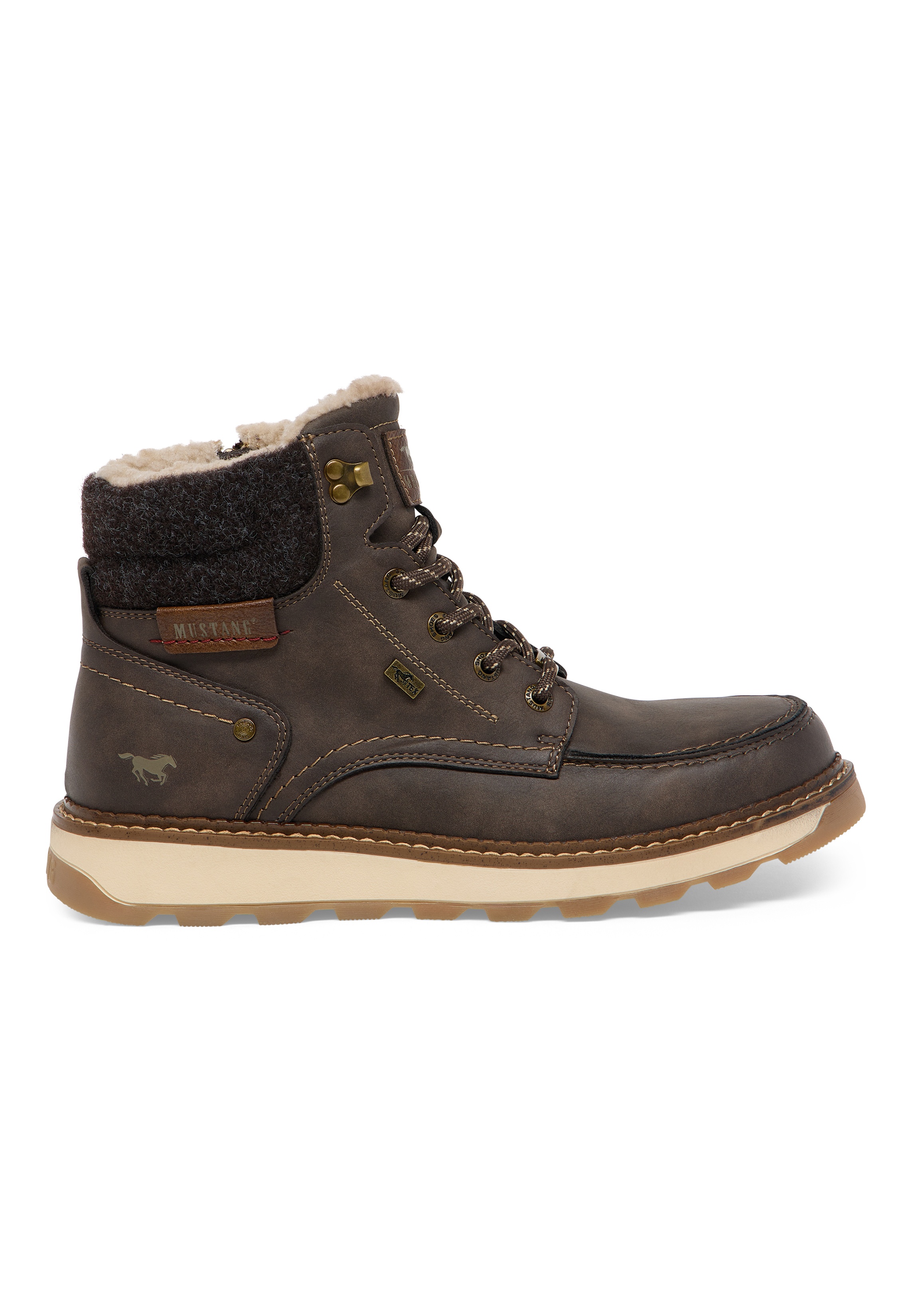 Stiefel, Boots, Leder, Sohlen, Futter