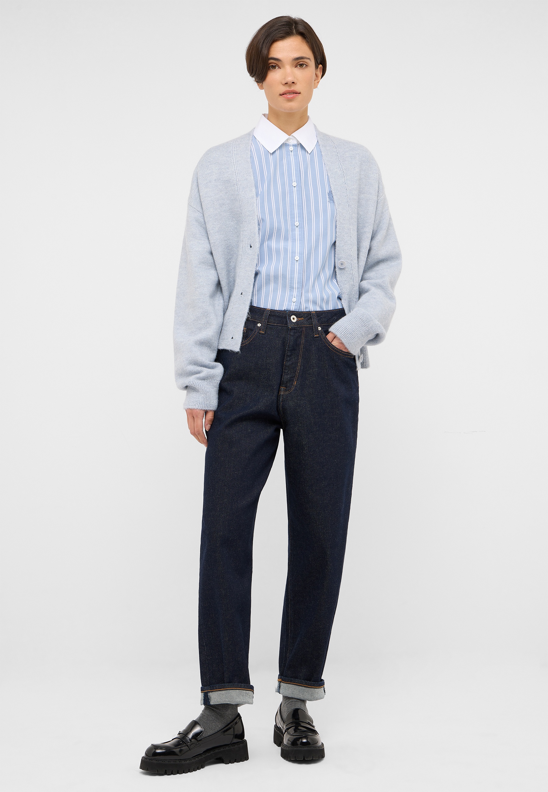 Jeans Style Kleo Barrel Leg