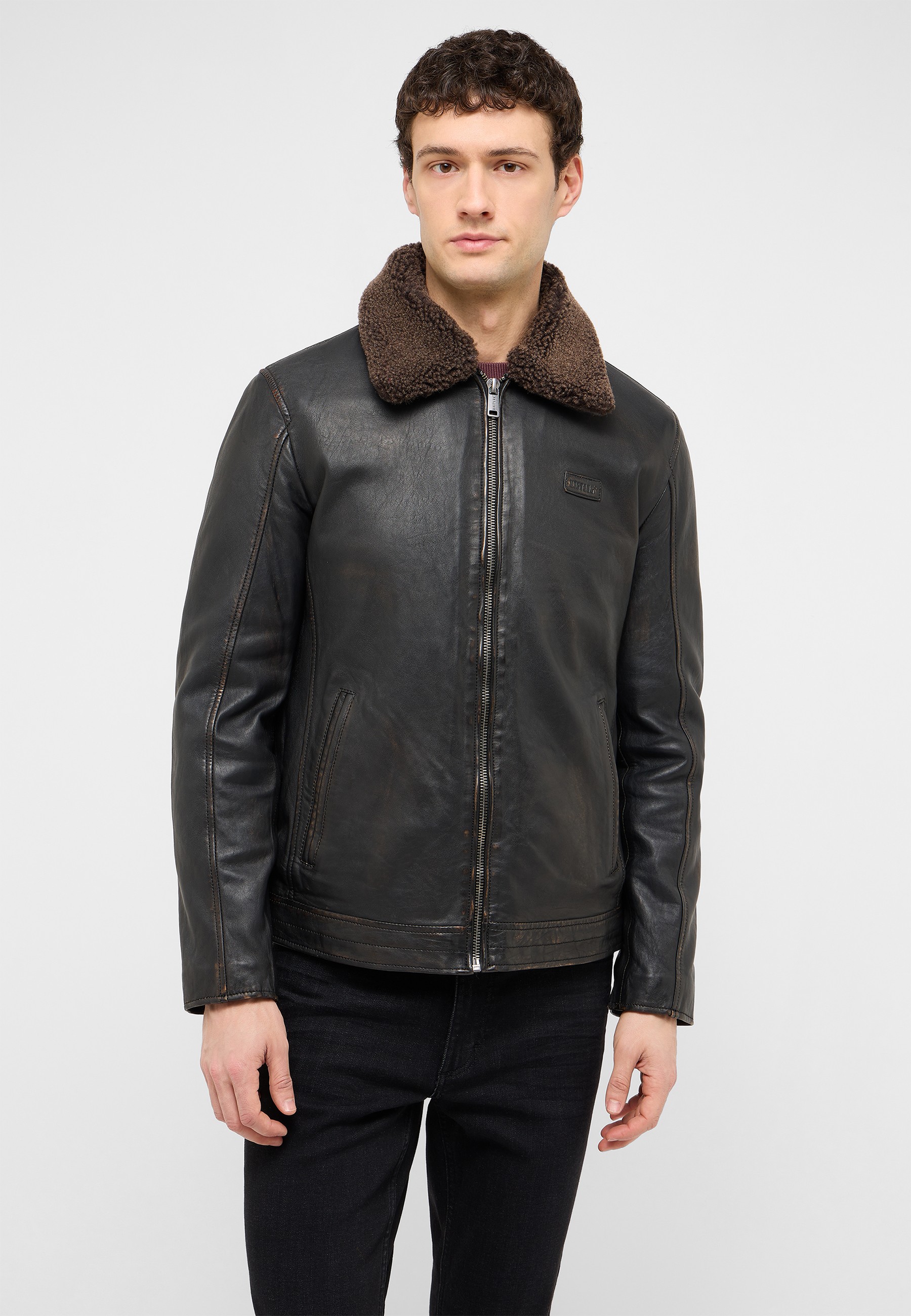 Jacke STRAIGHT JACKET