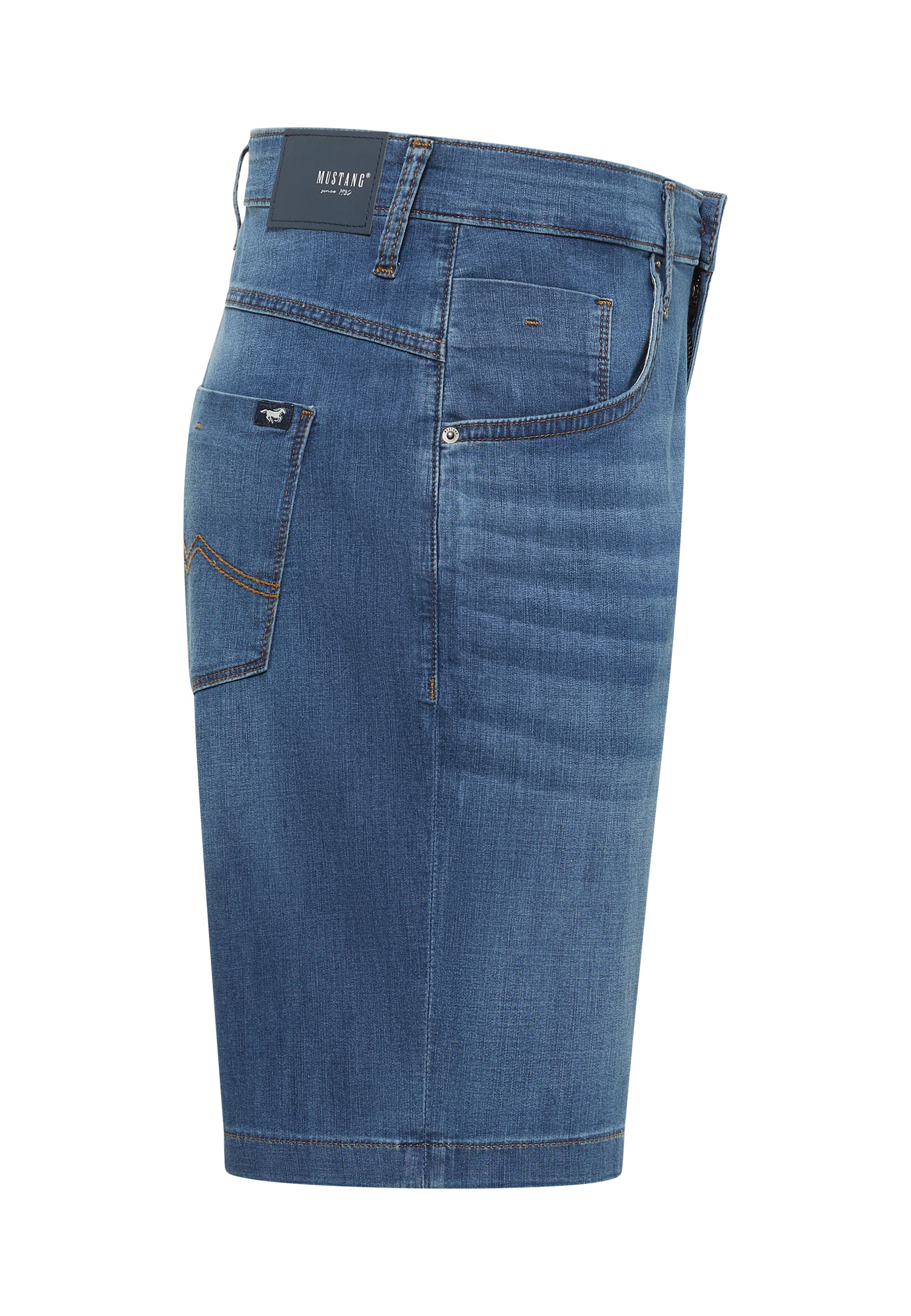 Jeans-Short Style Troy Denim Shorts ULW