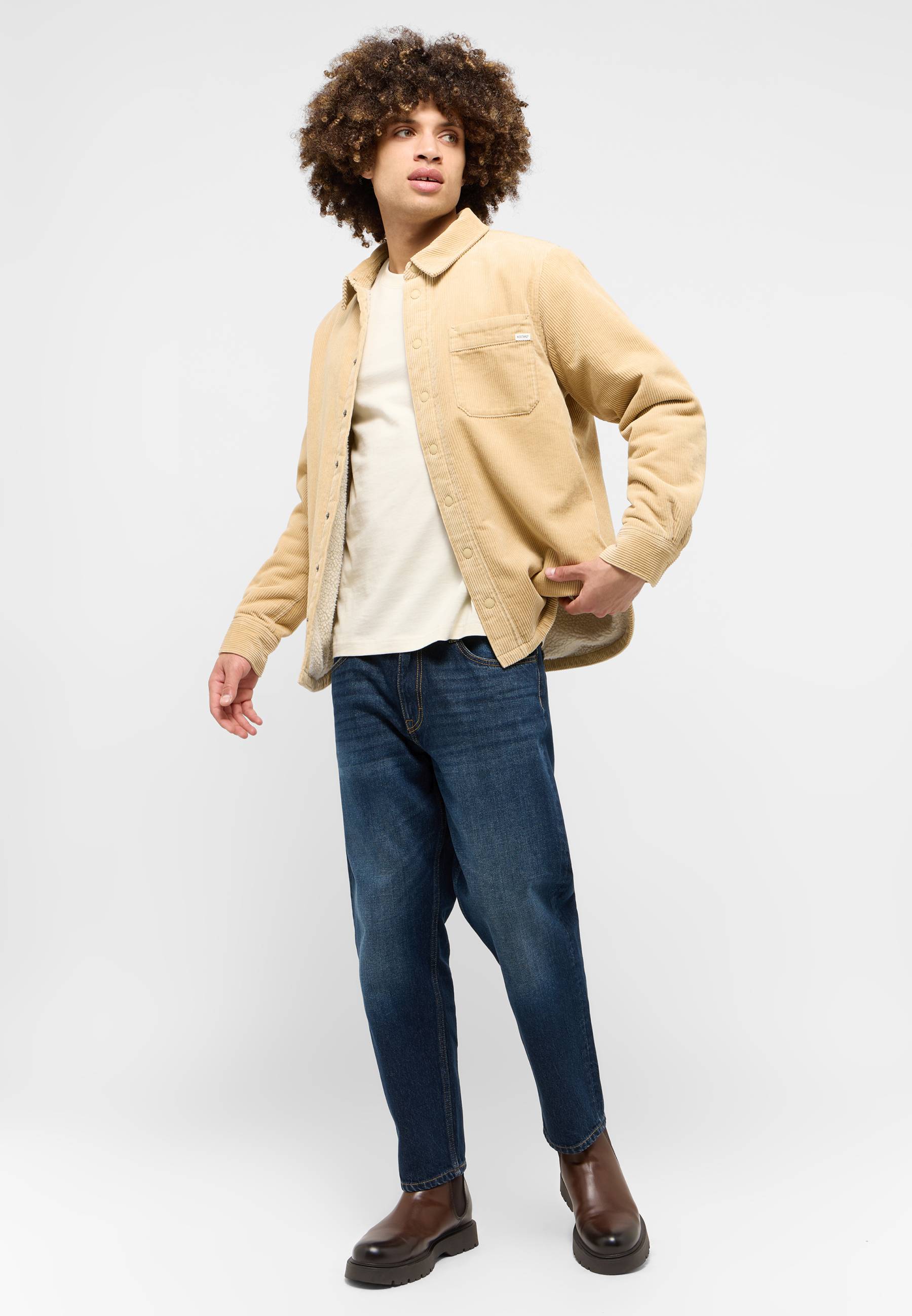 Jacke Style Dryden