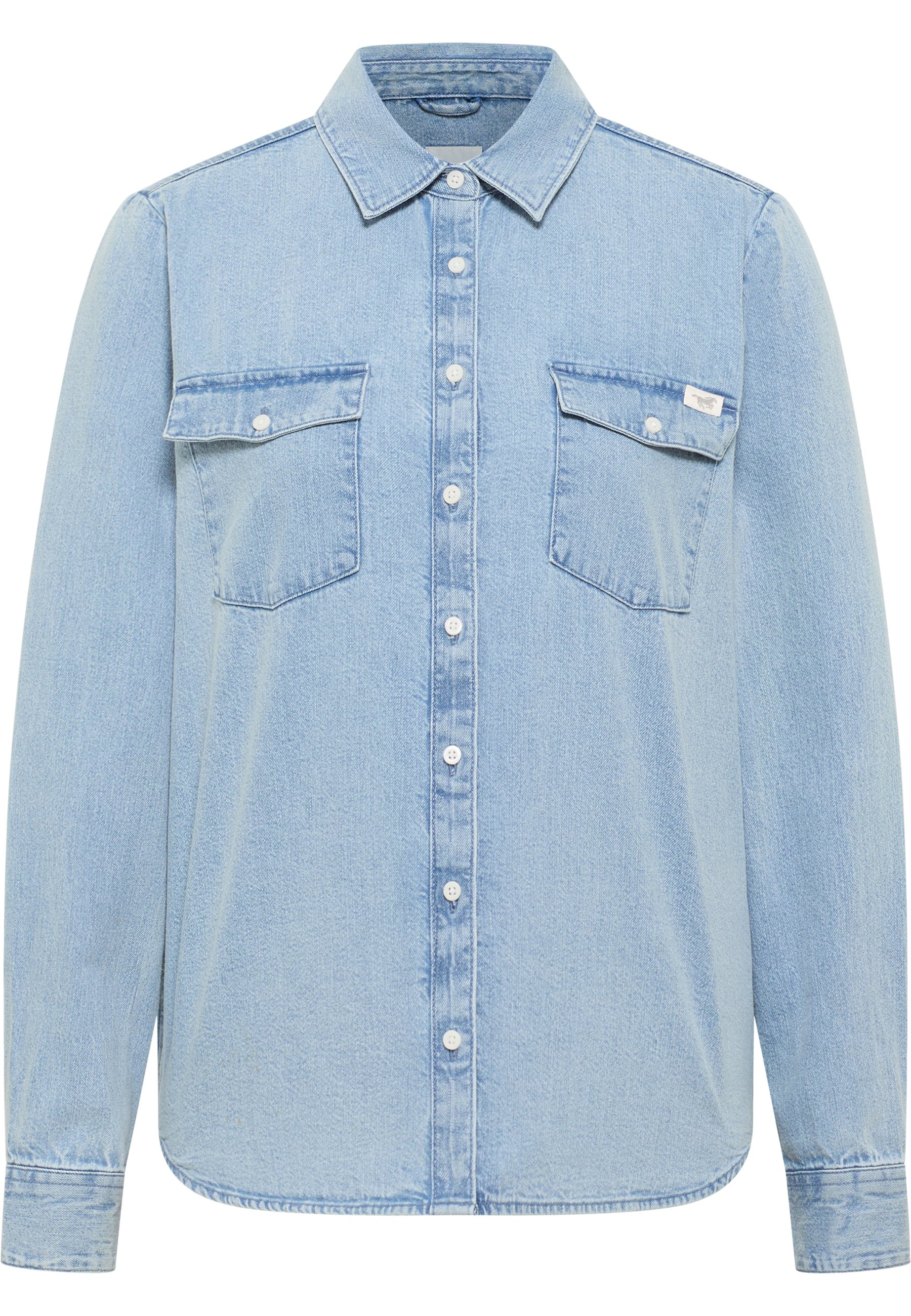 Langarmhemd Style Sedana Basic Shirt