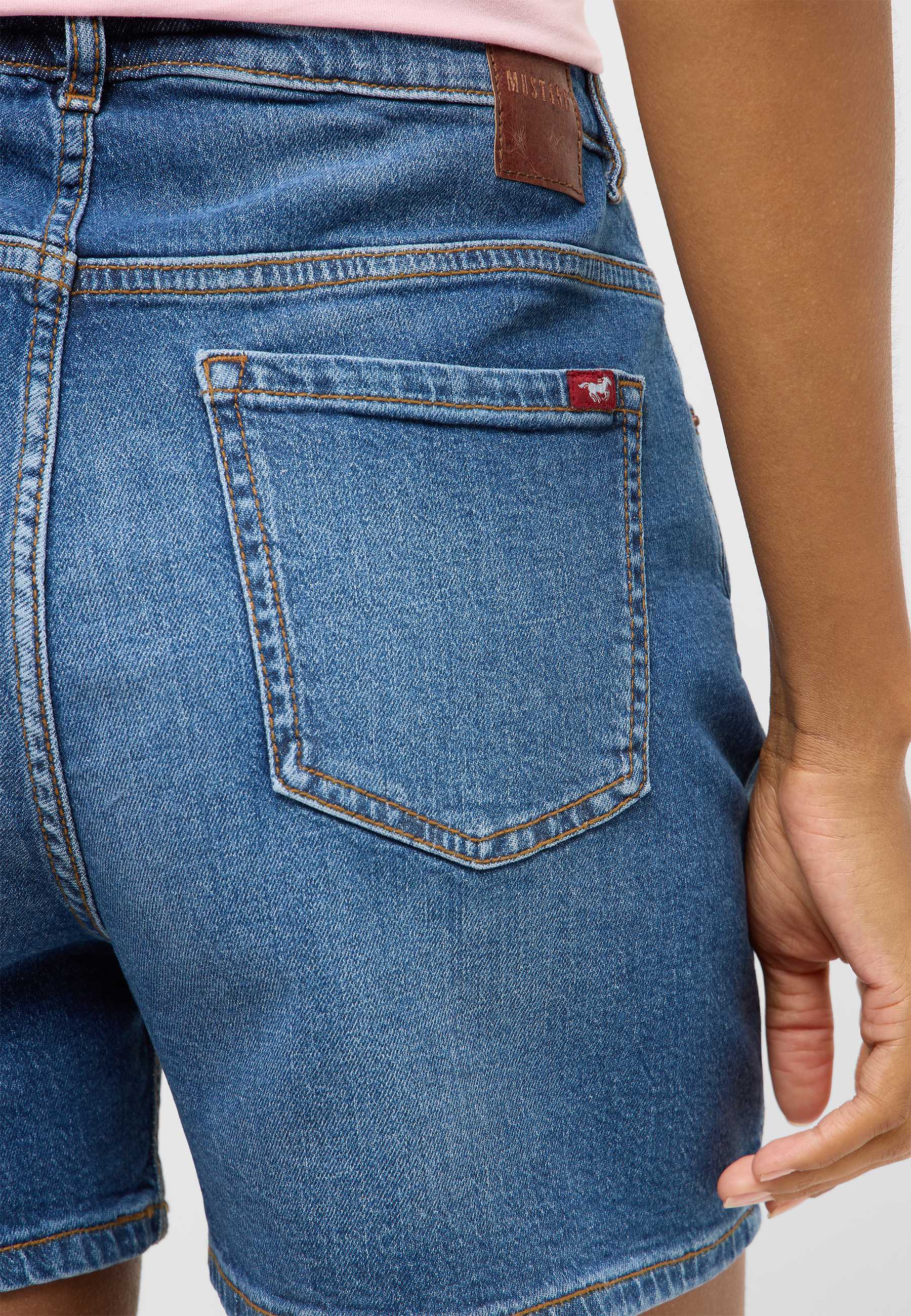 Jeans-Short Style Charlotte Shorts
