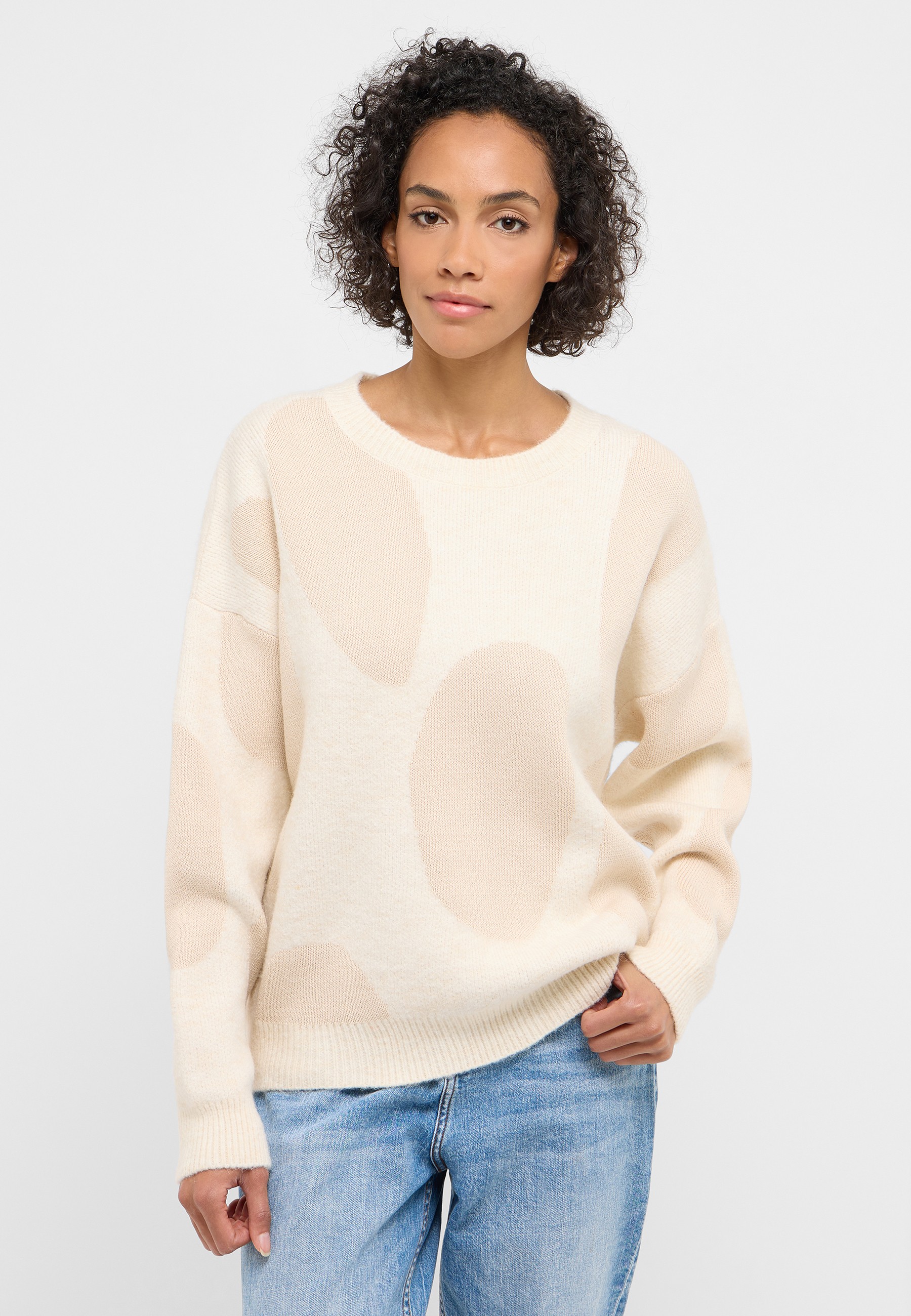 Bekleidung, Strickwaren, Pullover, Sweatshirt