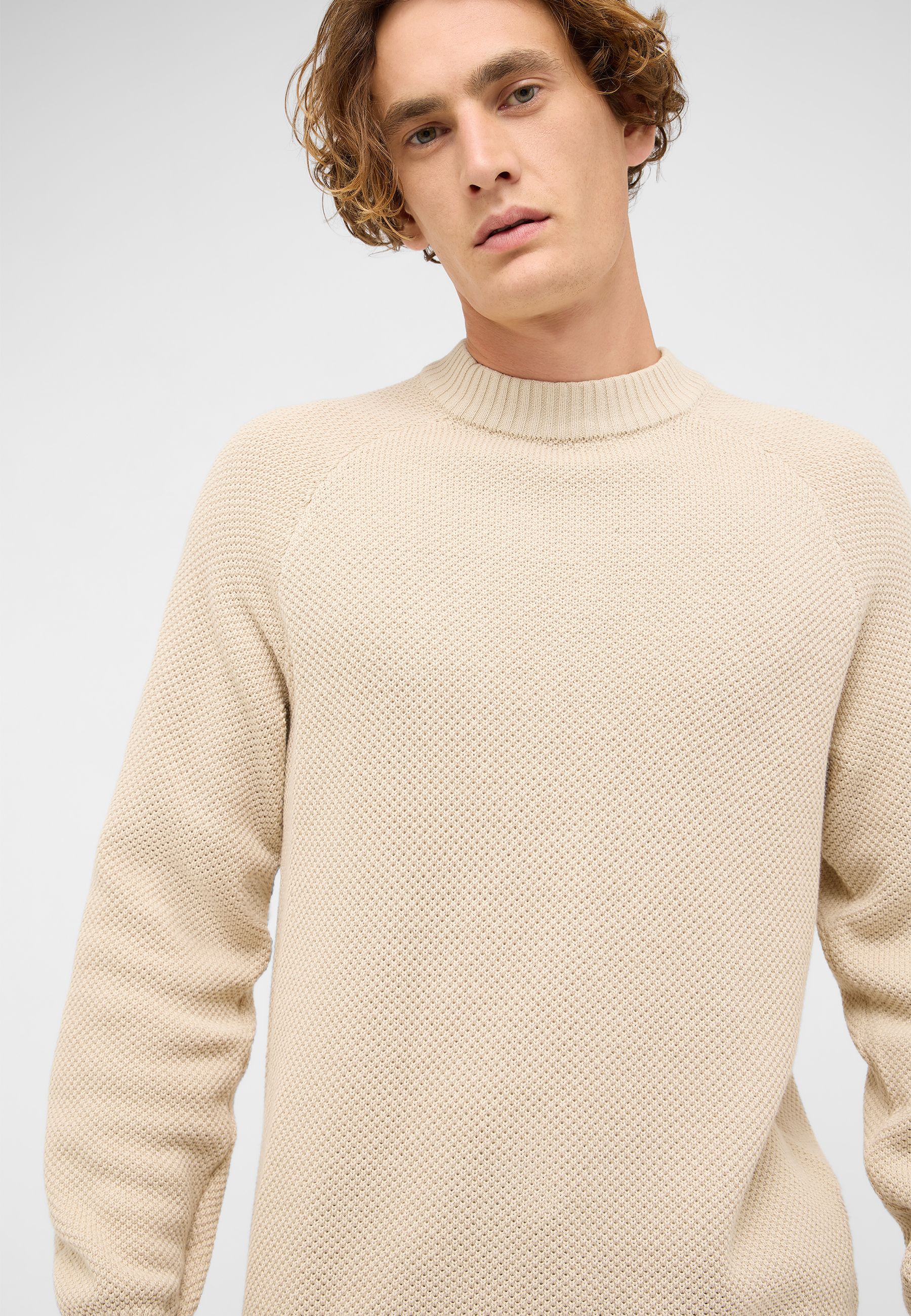 Bekleidung, Strickwaren, Pullover, Langarm, Ärmel