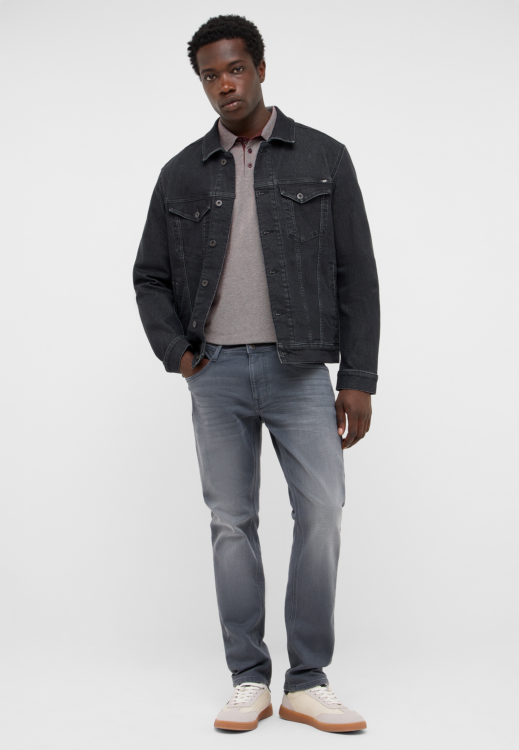 Jeans Style Oregon Slim K