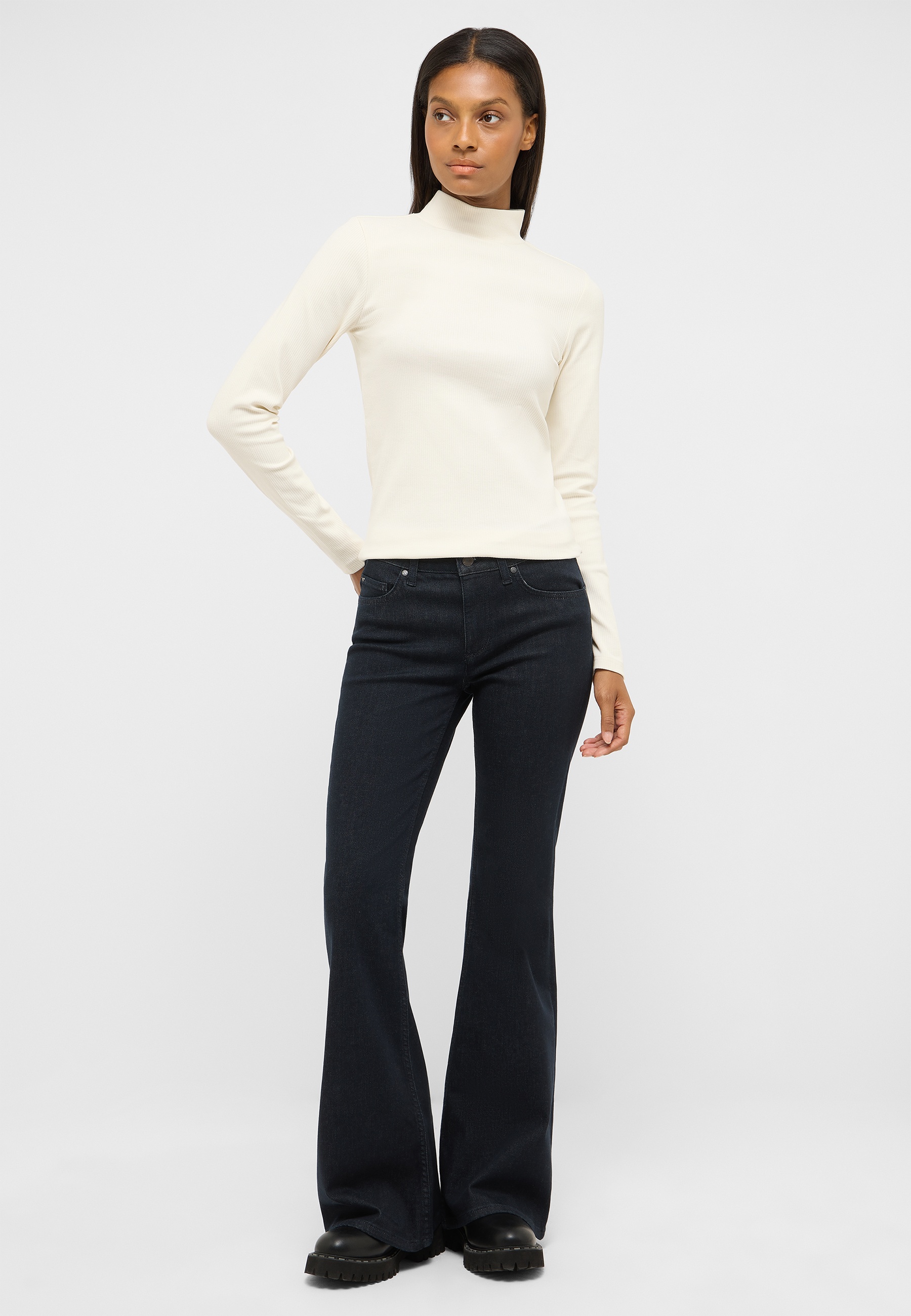 Jeans Style Shelby Flared
