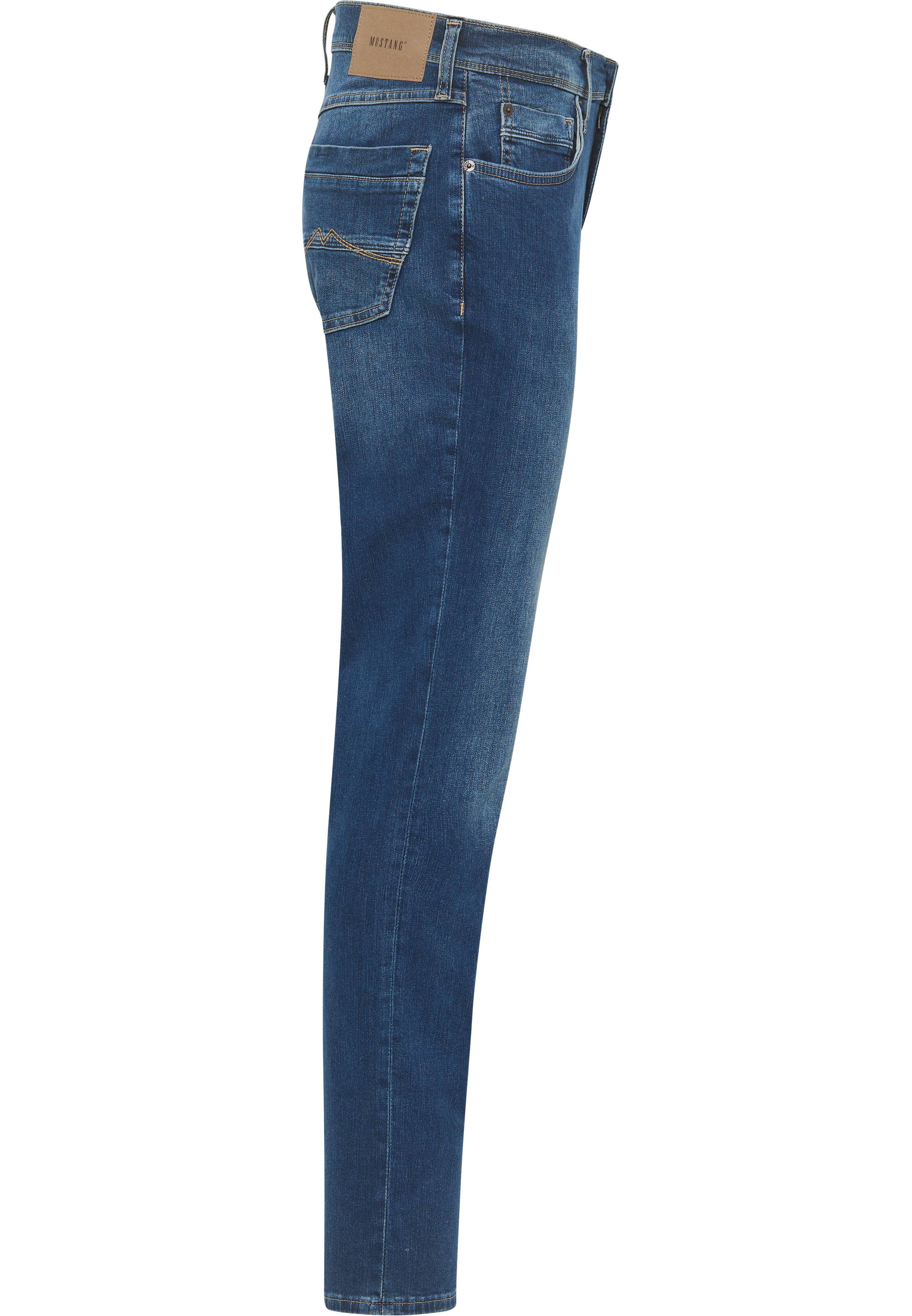 Jeans Style Washington Straight