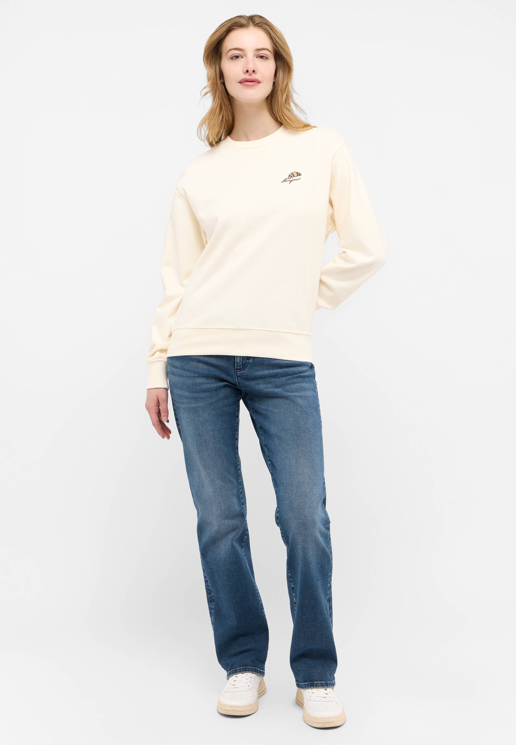Jeans Style Crosby Relaxed Straight