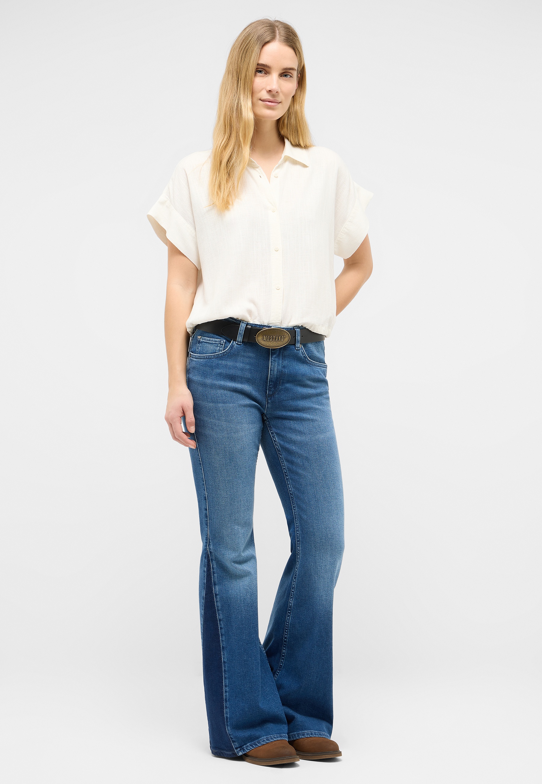 Jeans Style Shelby Flared