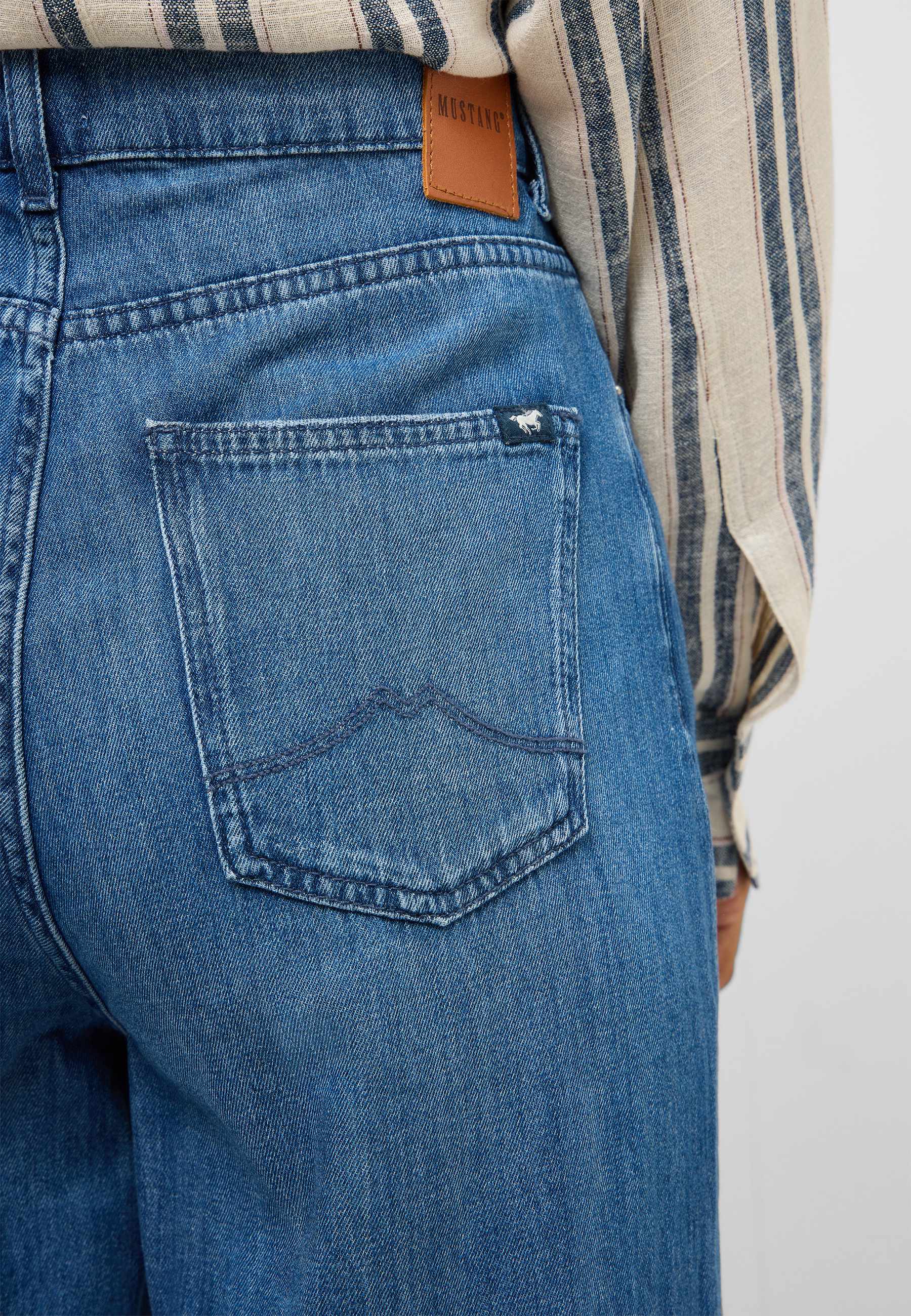 Jeans Style Luise Wide