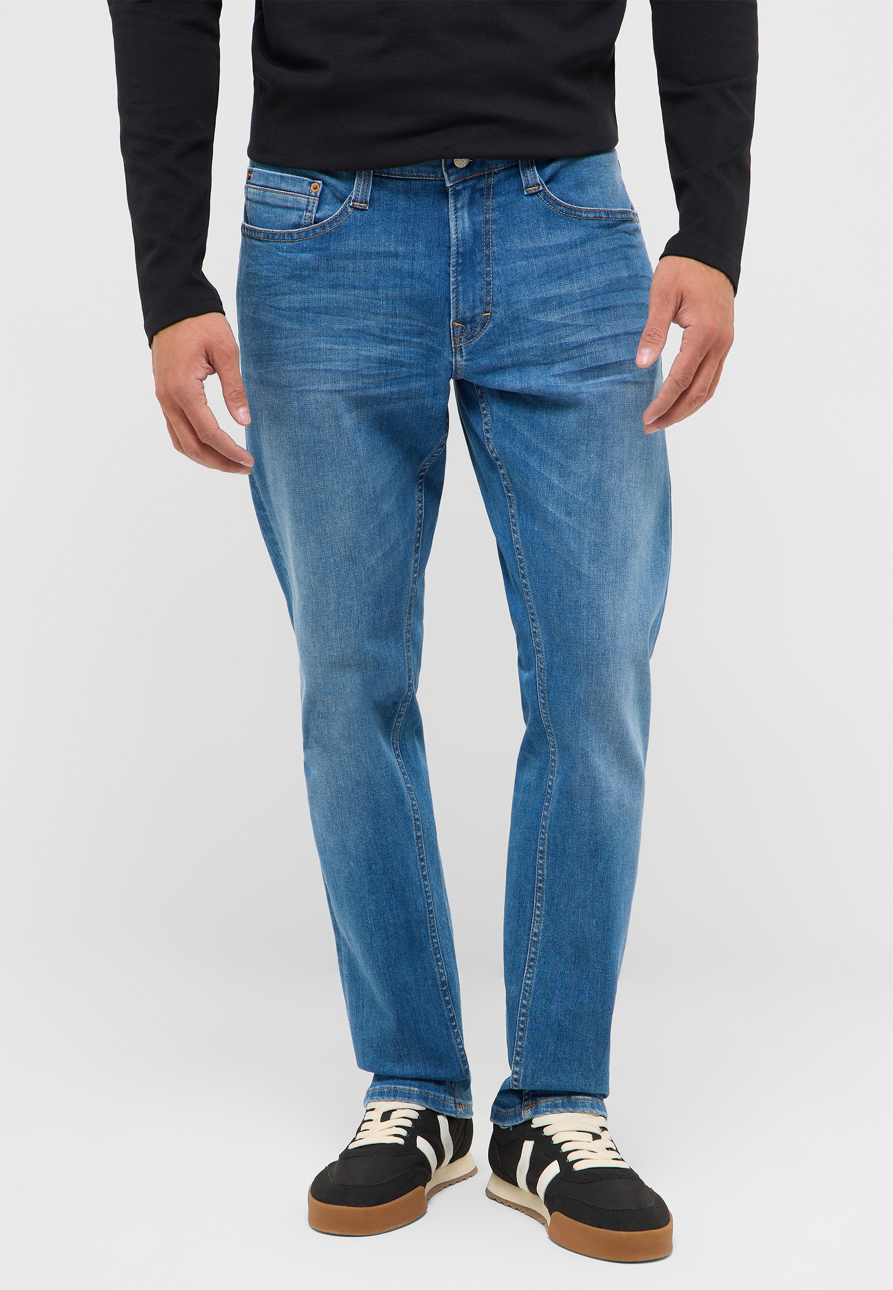 Jeans Style Oregon Italy Slim