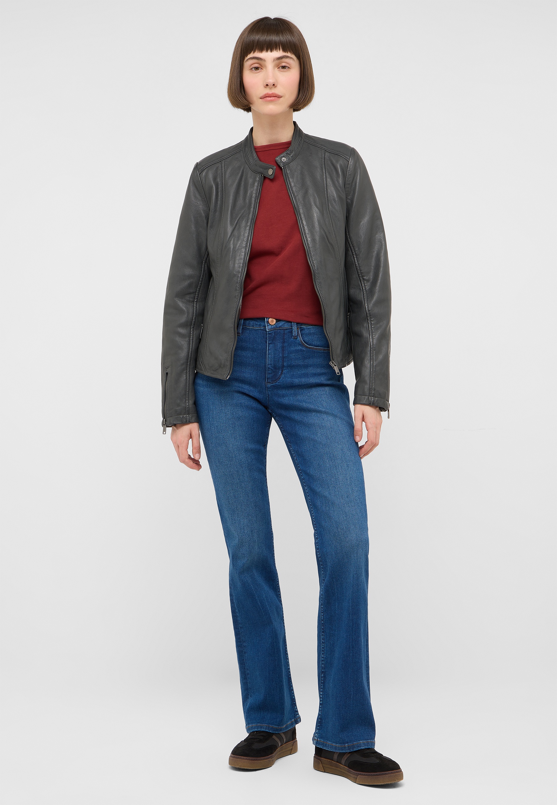 Jeans Style Shelby Slim Boot