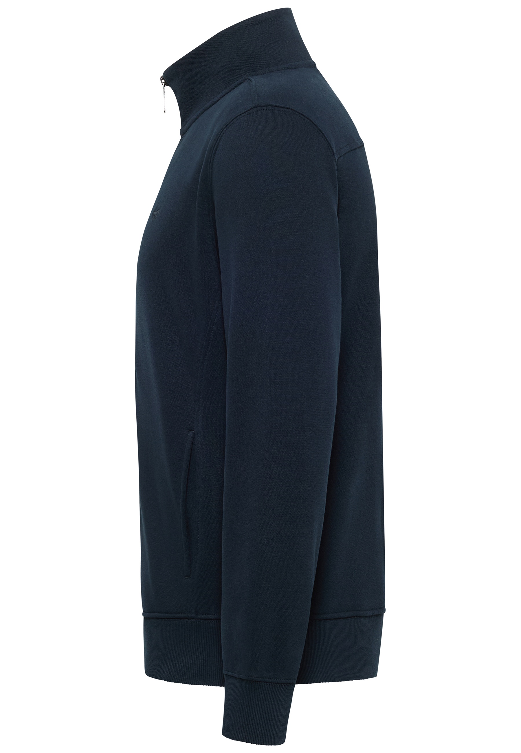 Vlies, Langer Ärmel, Mantel, Jacke, Pullover