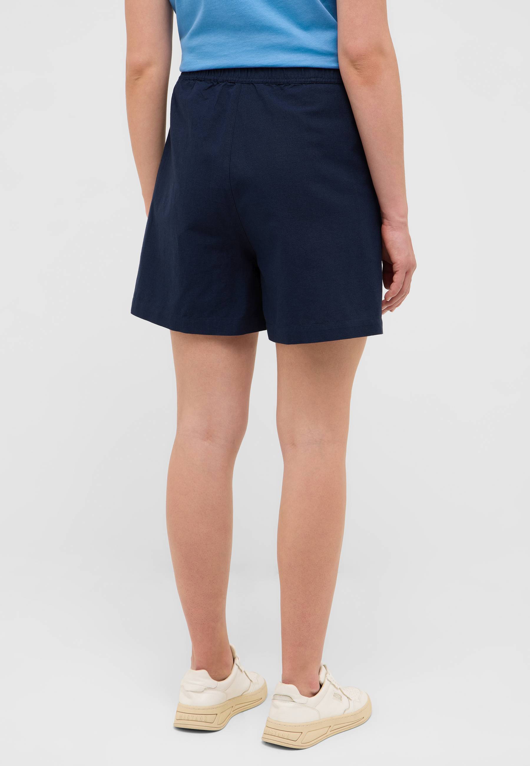 Bekleidung, Kurze Hosen, Person