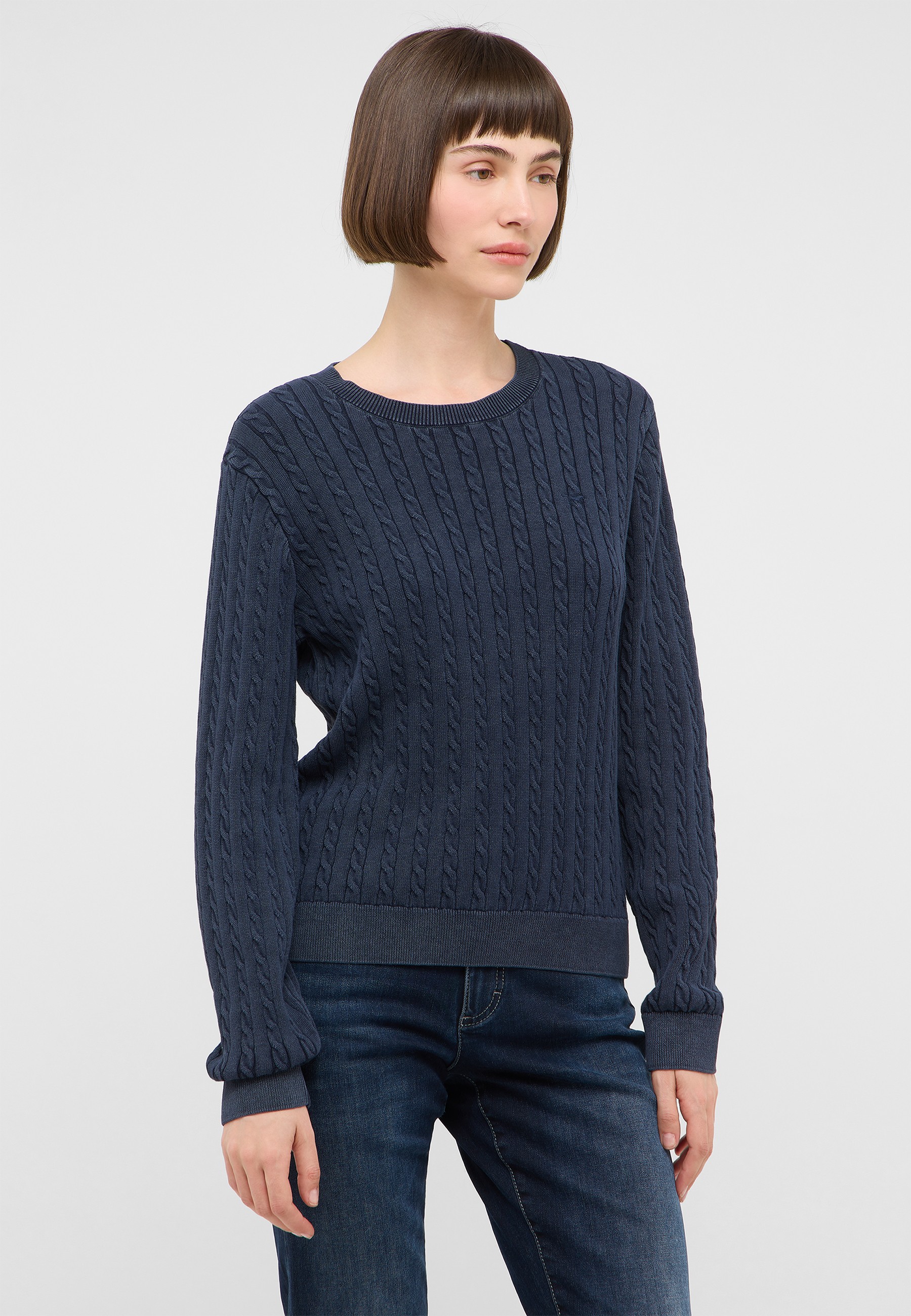 Langarmpullover Style Silas