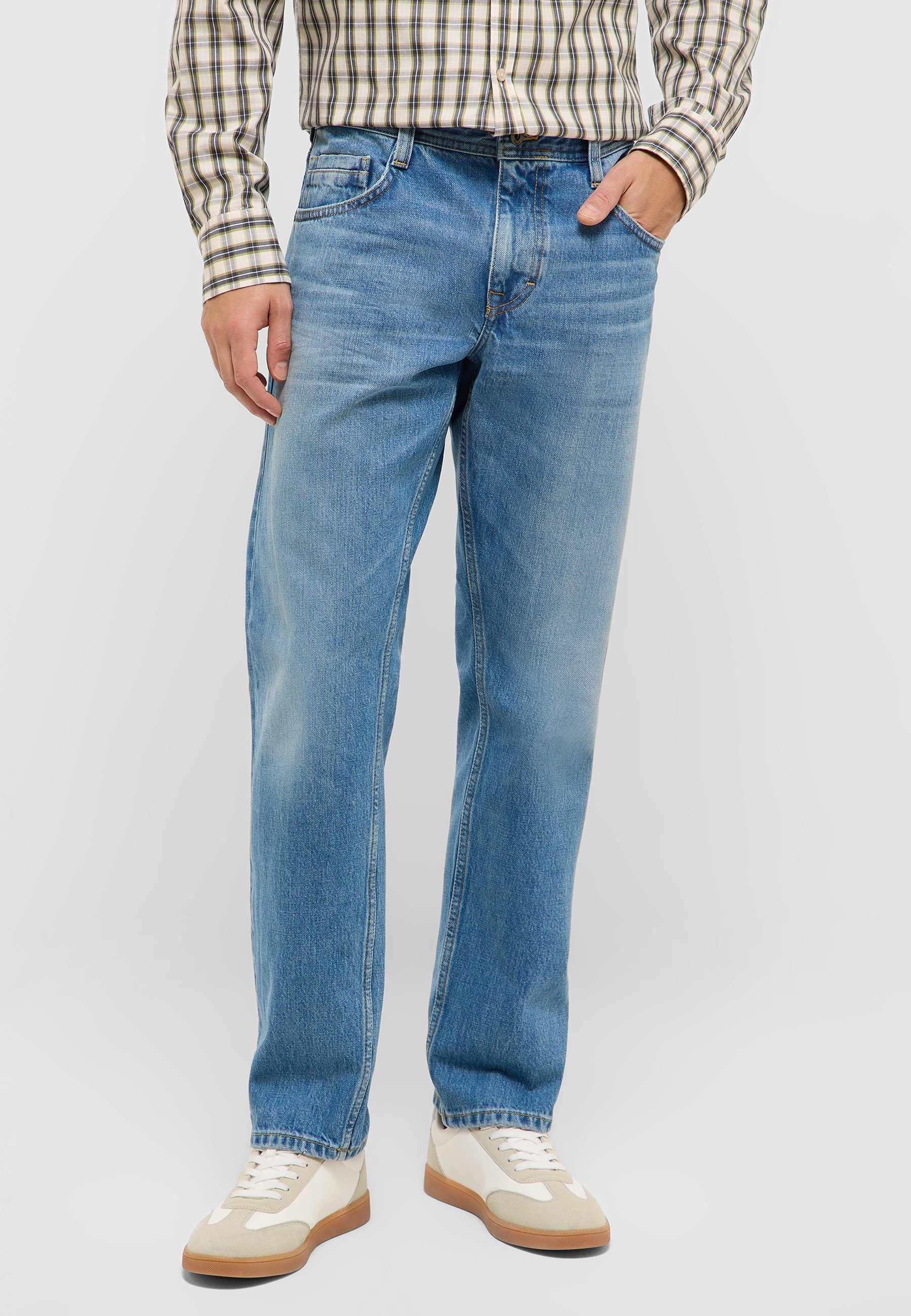 Bekleidung, Hosen, Jeans, Person
