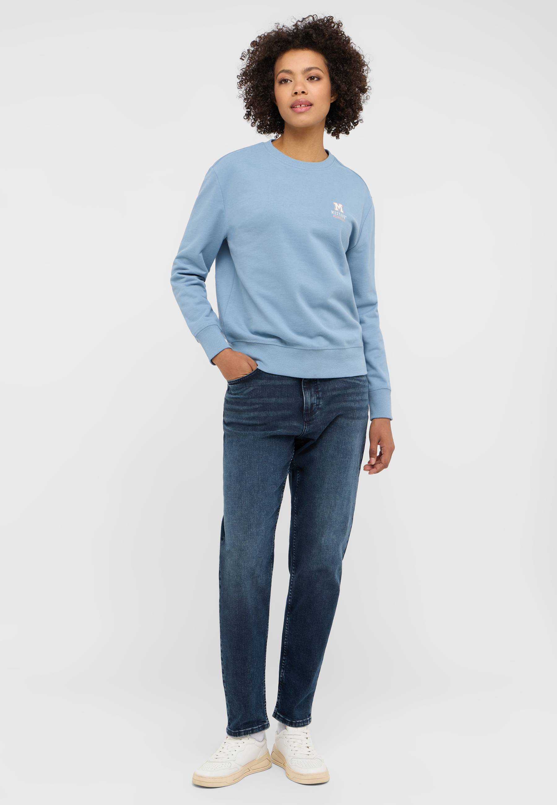 Jeans Style Brooks Relaxed Slim
