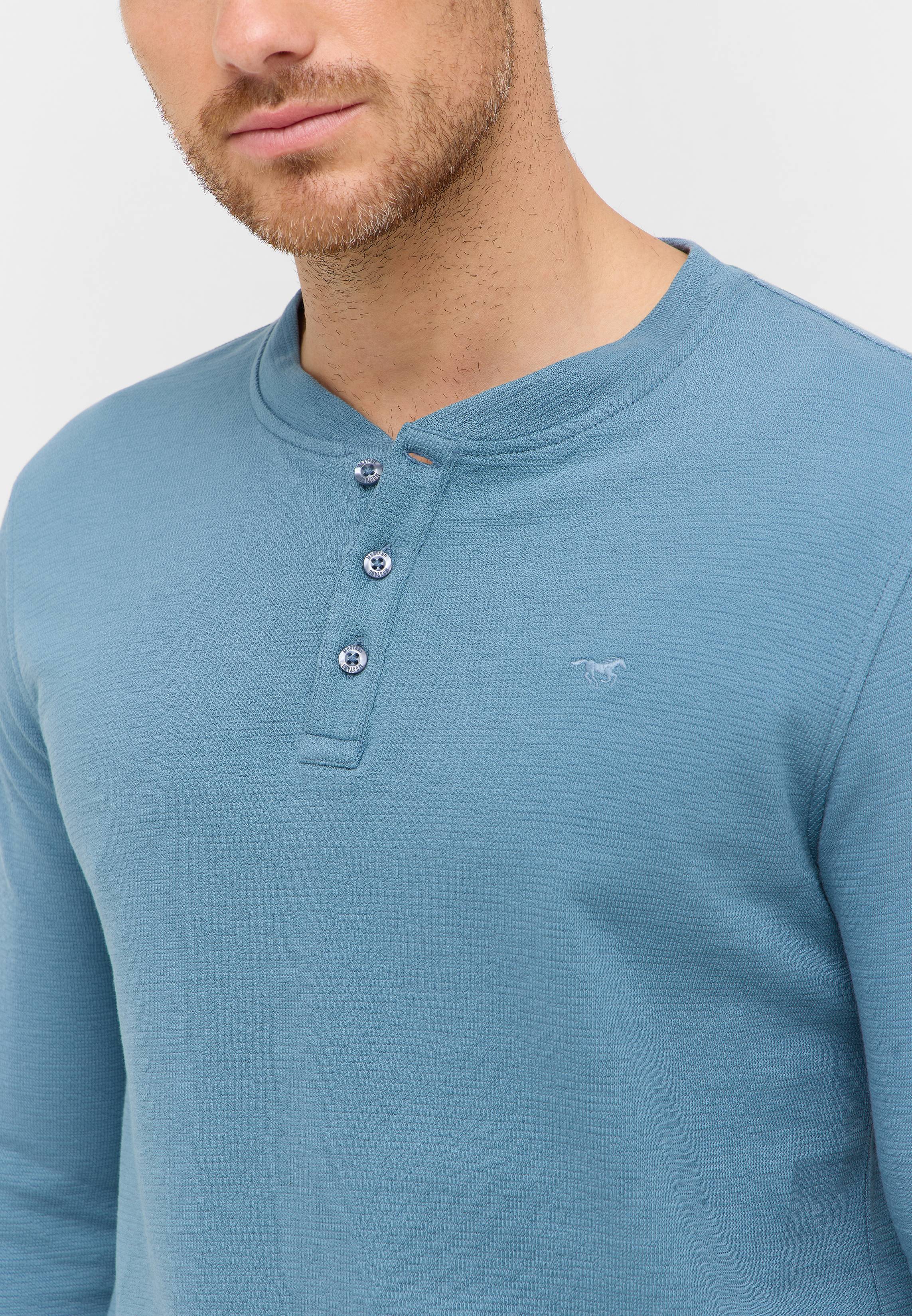 Langarm, Ärmel, T-Shirt, Hals, Pullover