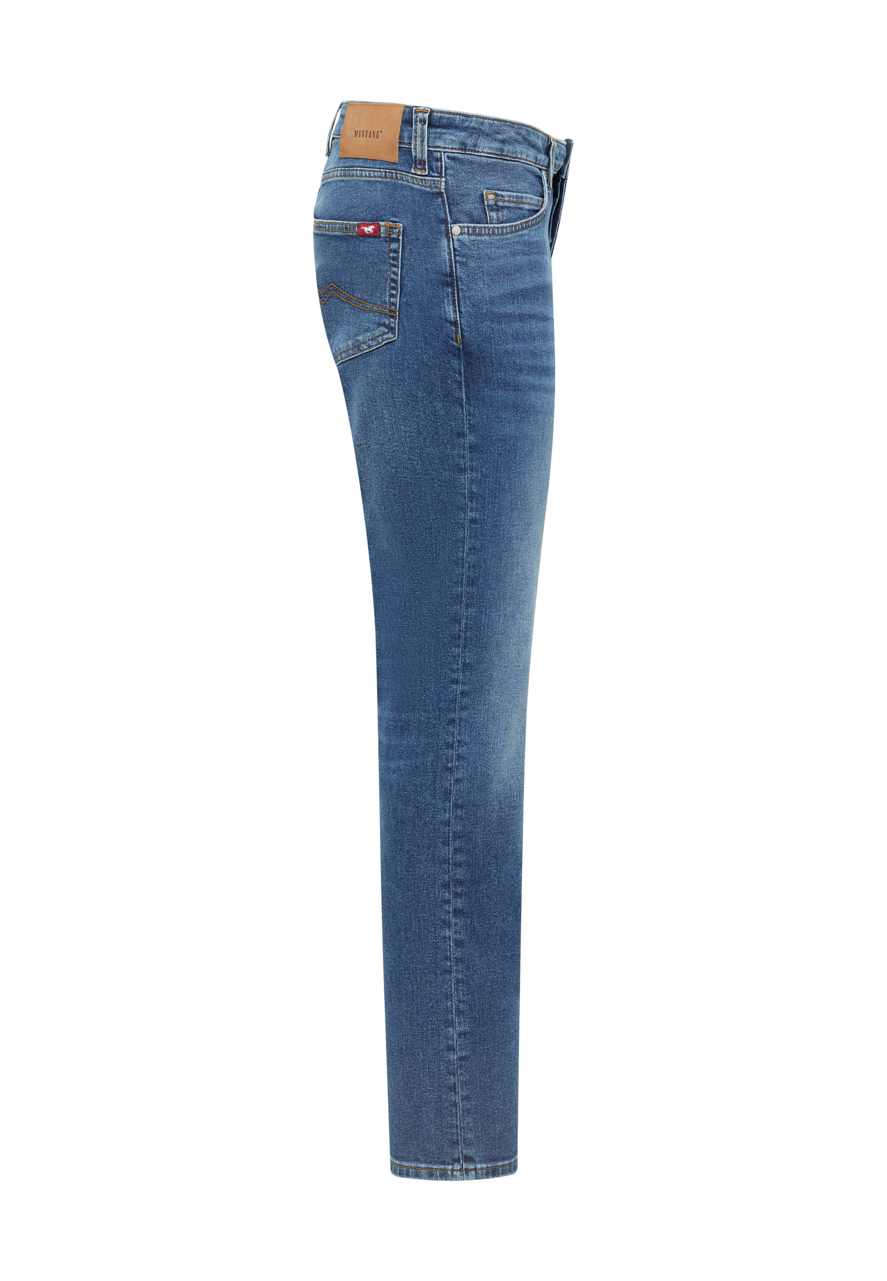 jeans, Denim, blau, Skinny Fit, Fünf-Tachtaschen