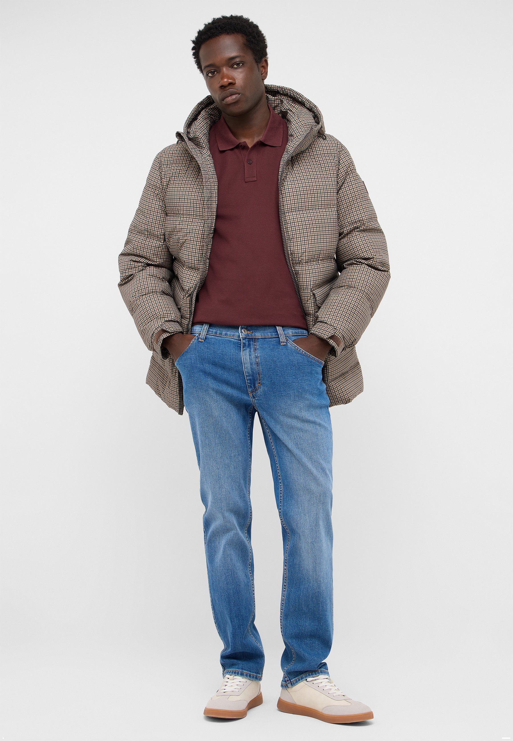 Jeans Style Tramper Straight