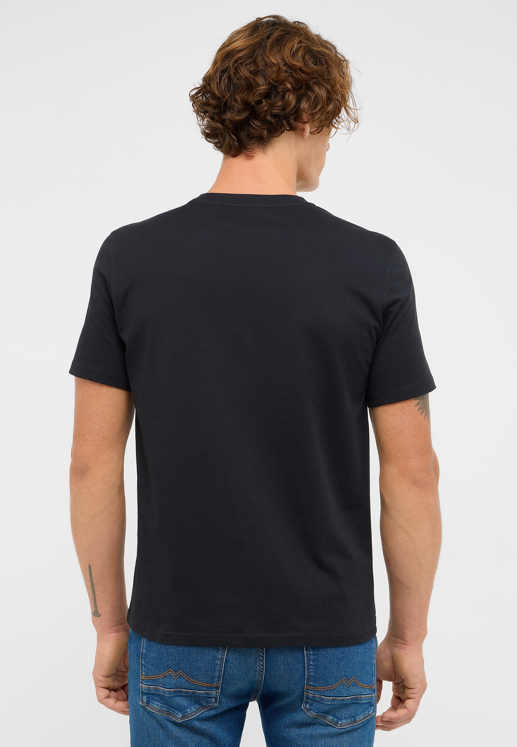 T-shirt, Erwachsener, Männlich, Mann, Person