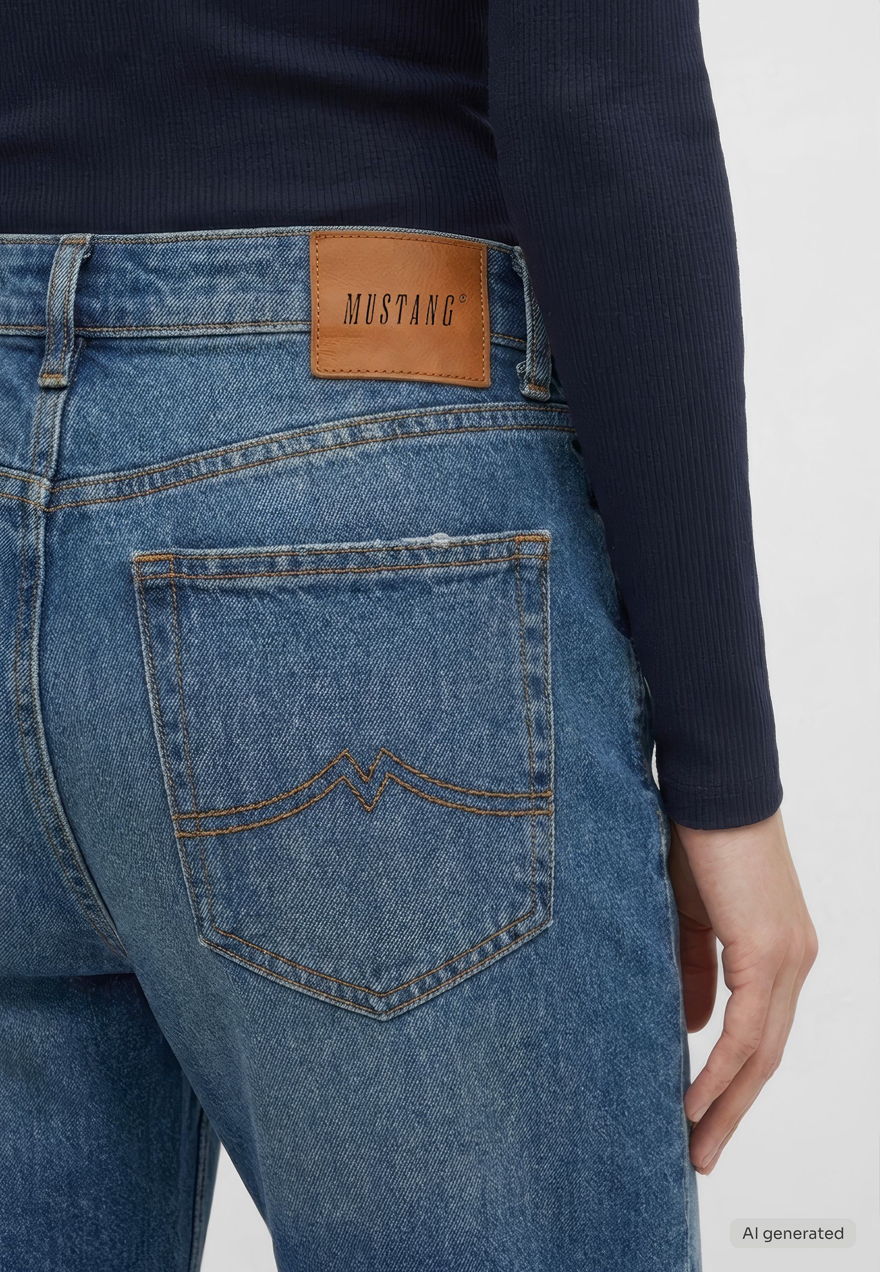 Jeans Style Vermont Loose