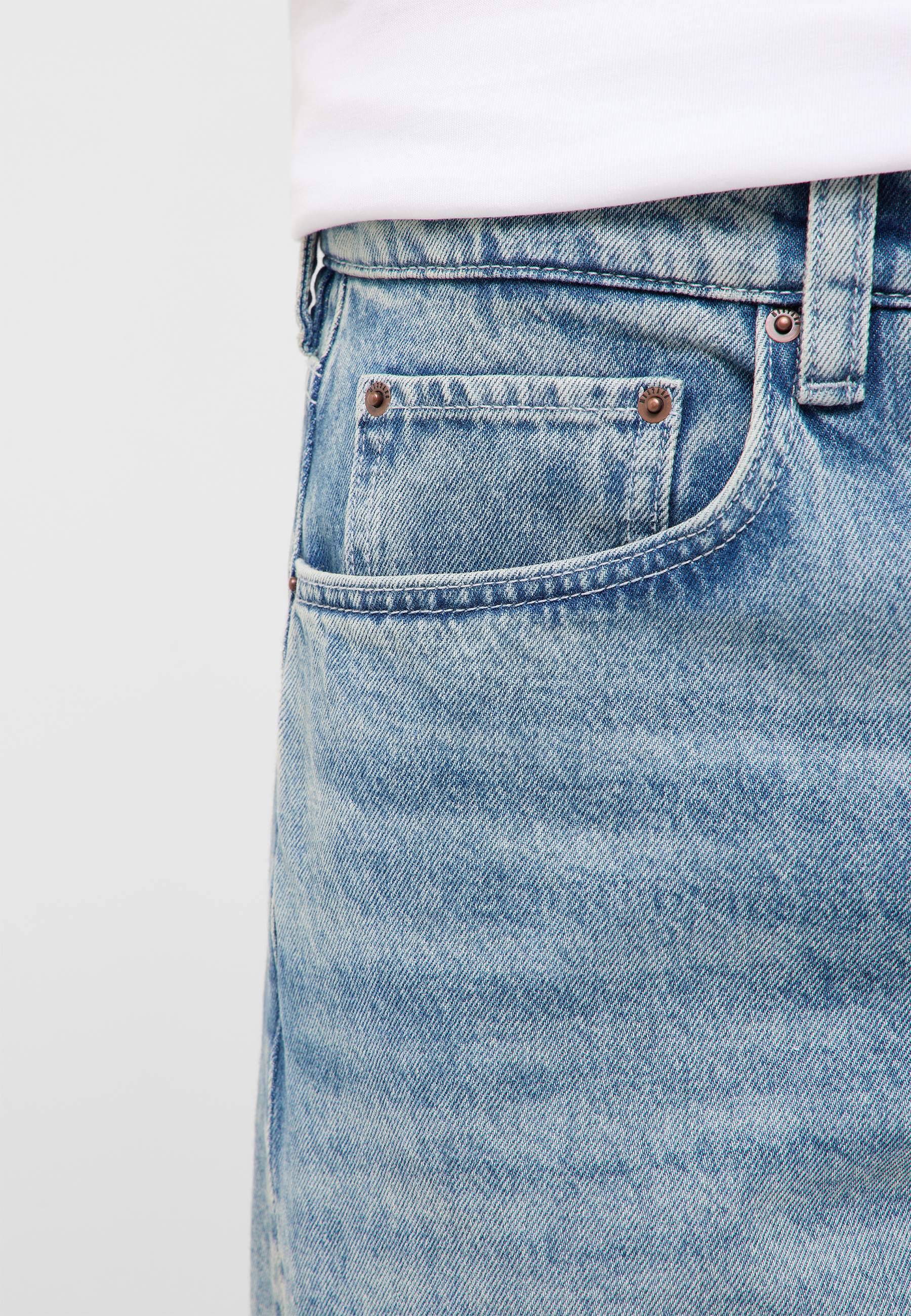 Jeans Jeff Relaxed Straight