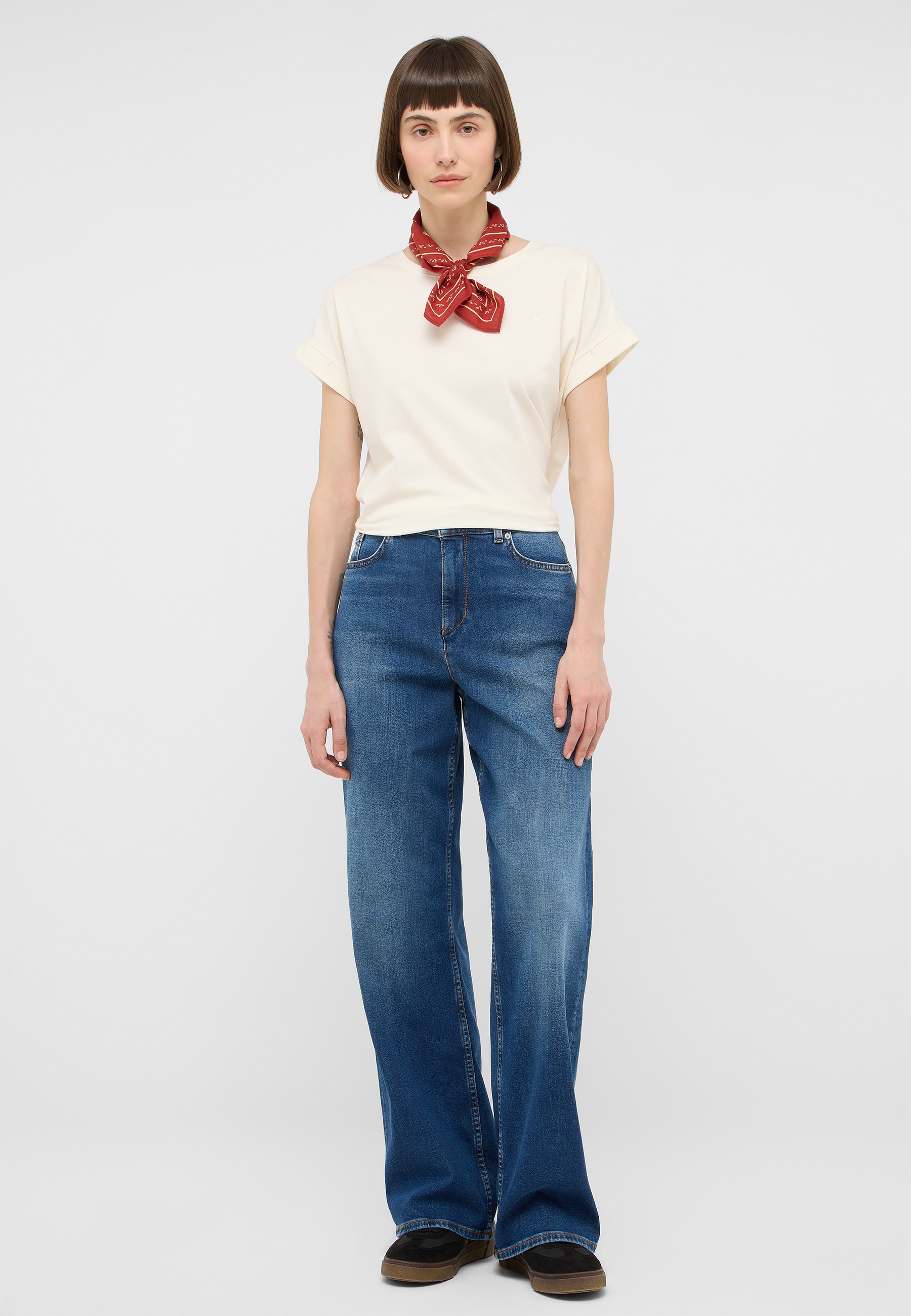 Jeans Style Madison Wide