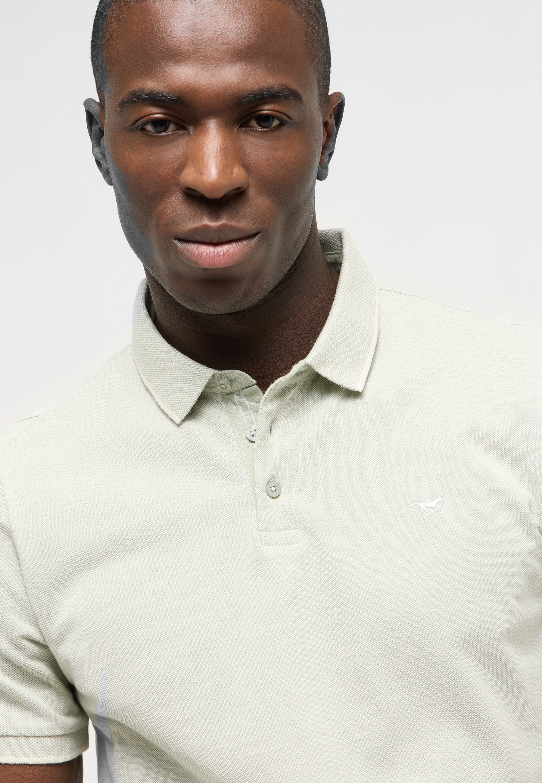 polo shirt, polo, short sleeve, solid color, pique fabric