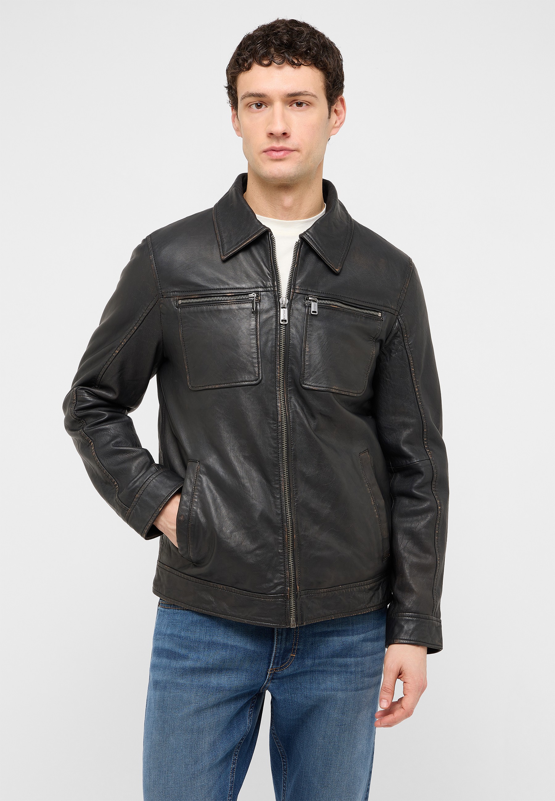 Jacke STRAIGHT JACKET