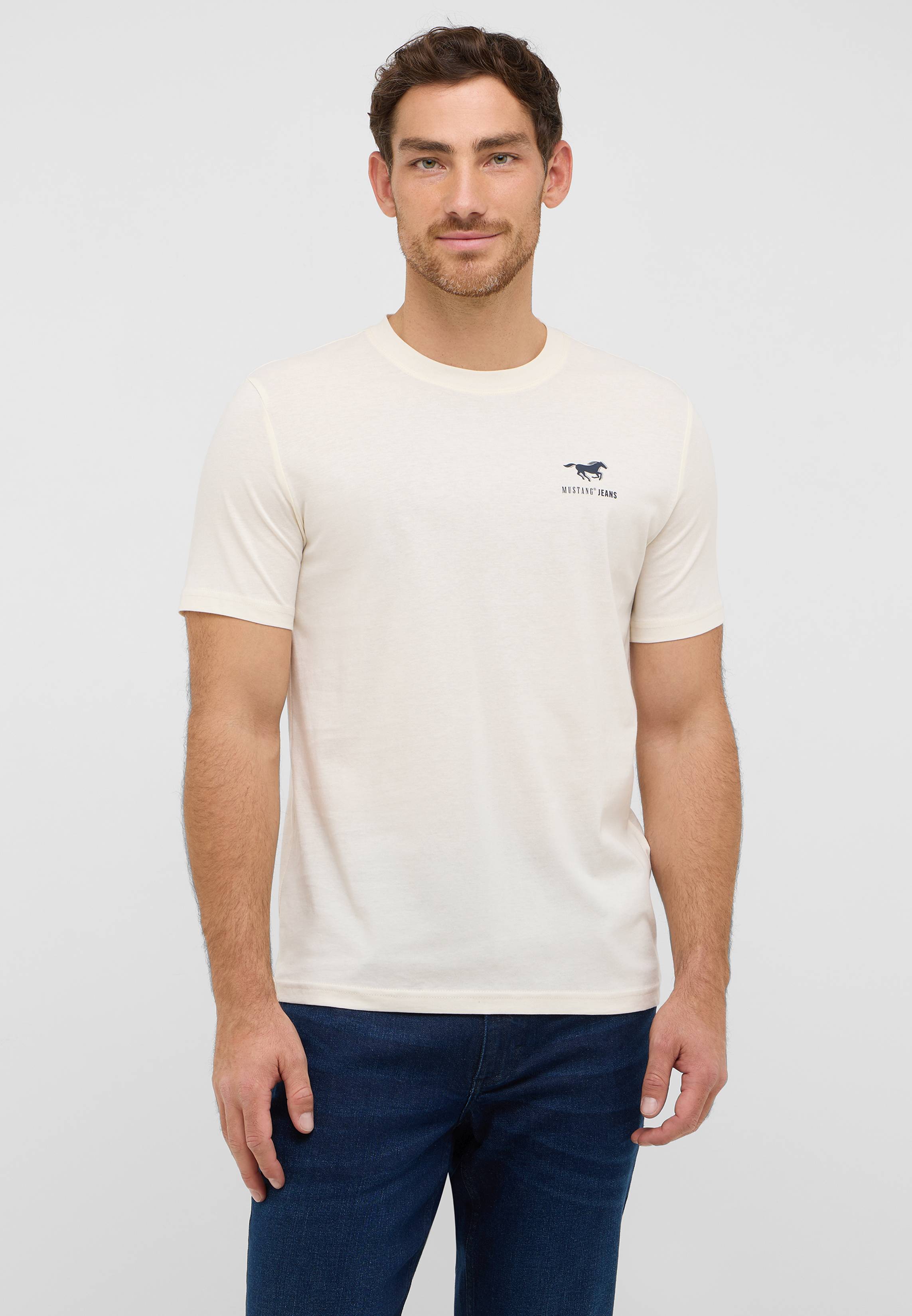 T-shirt, Erwachsener, Männlich, Mann, Person