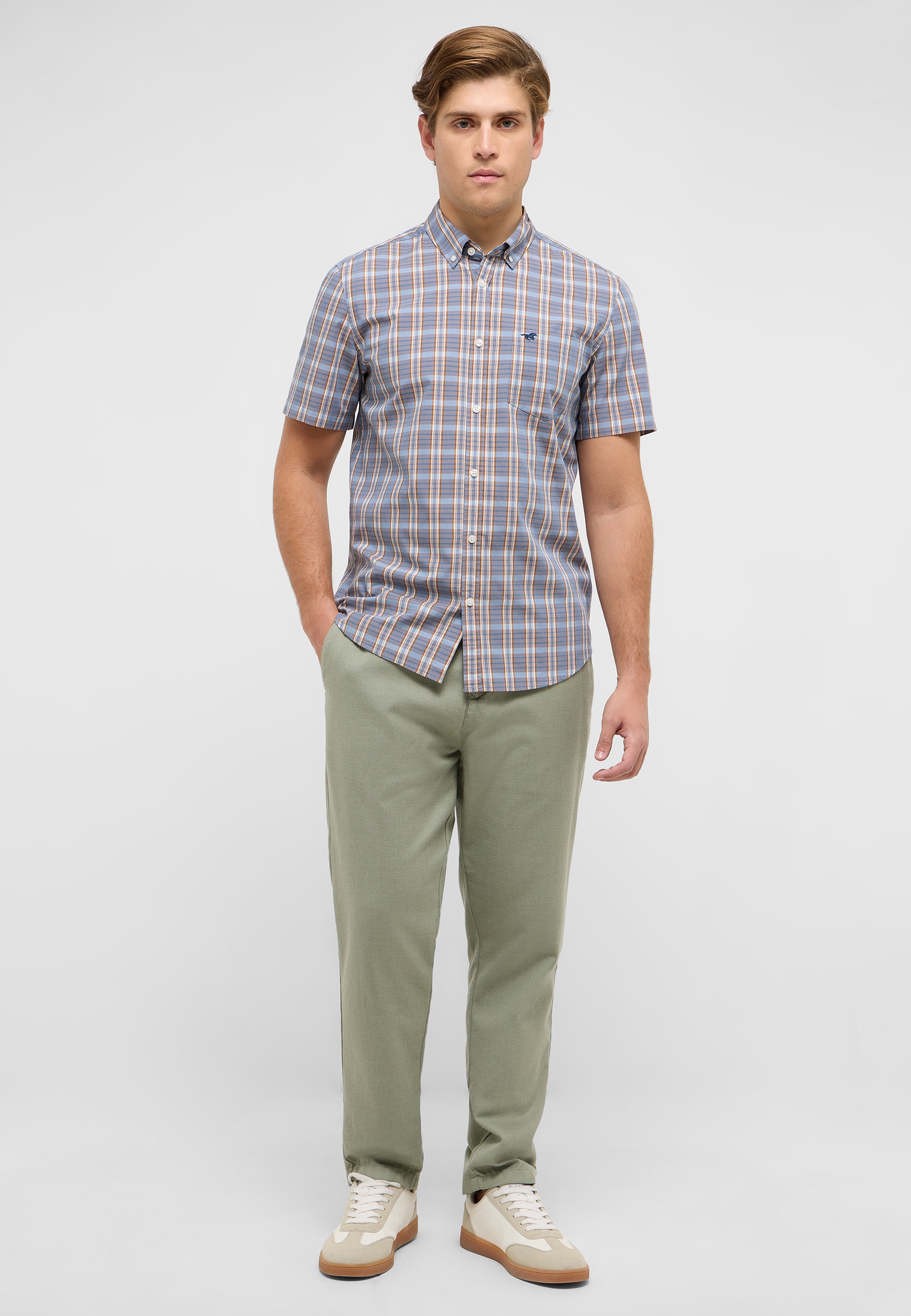 Hemd, Erwachsener, Männlich, Mann, Person