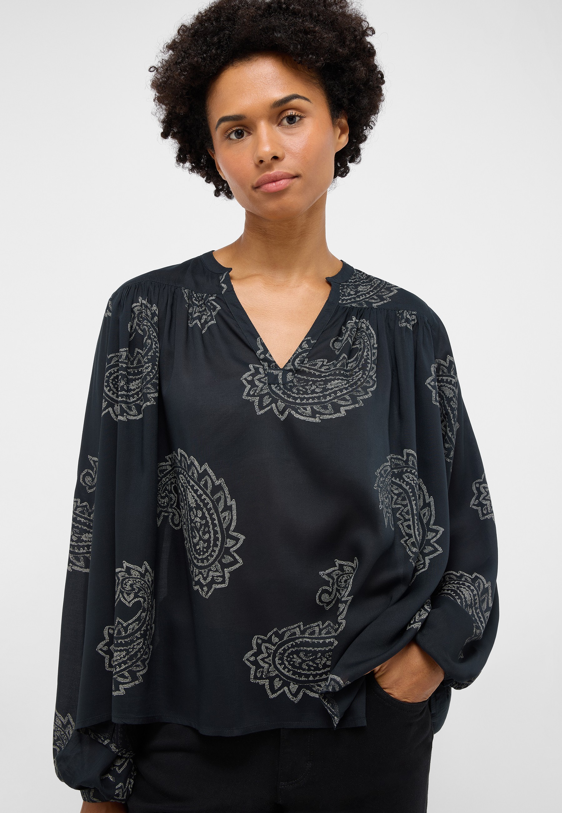 Bluse, Kleidung, Muster