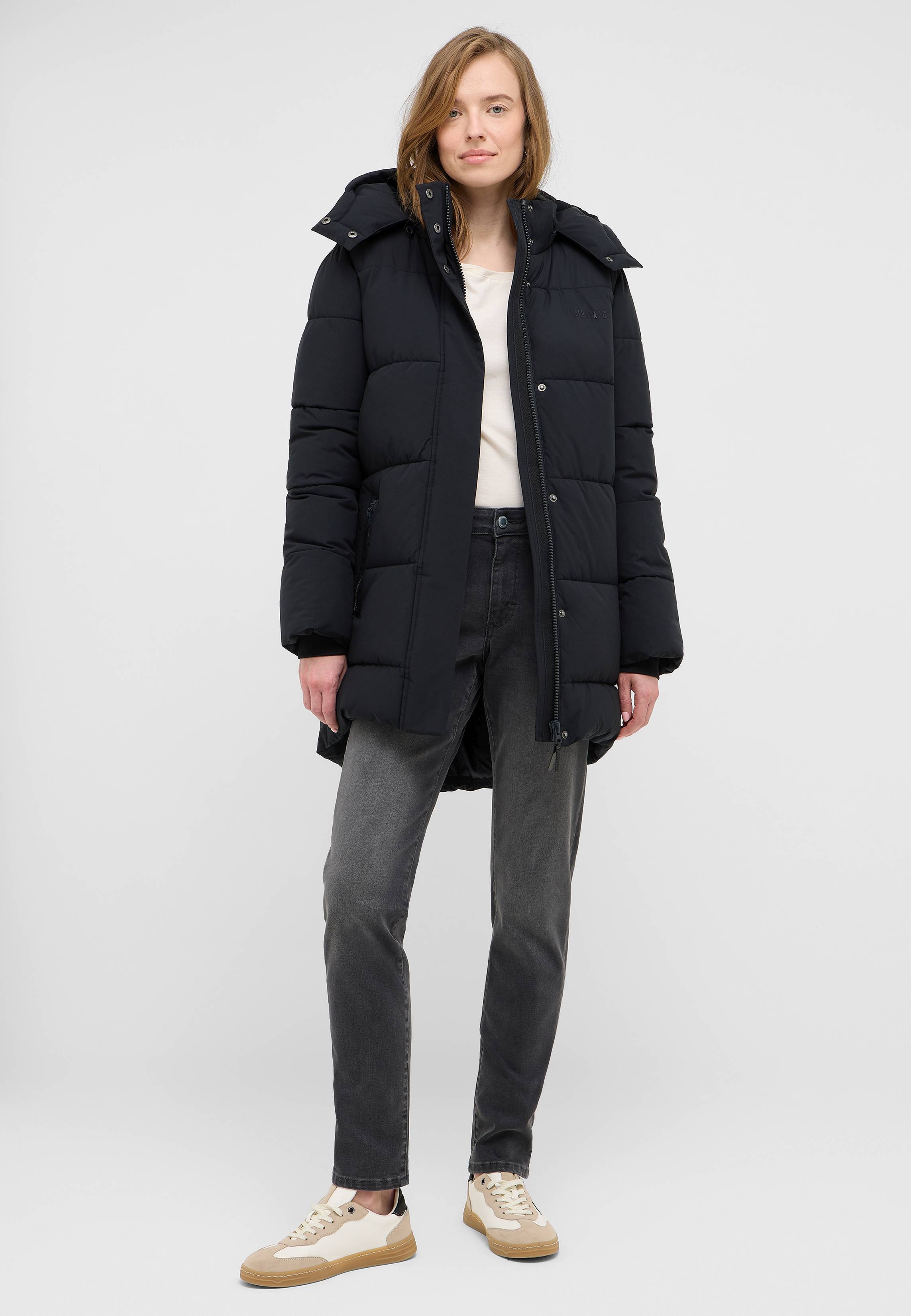 Bekleidung, Mantel, Jacke, Person