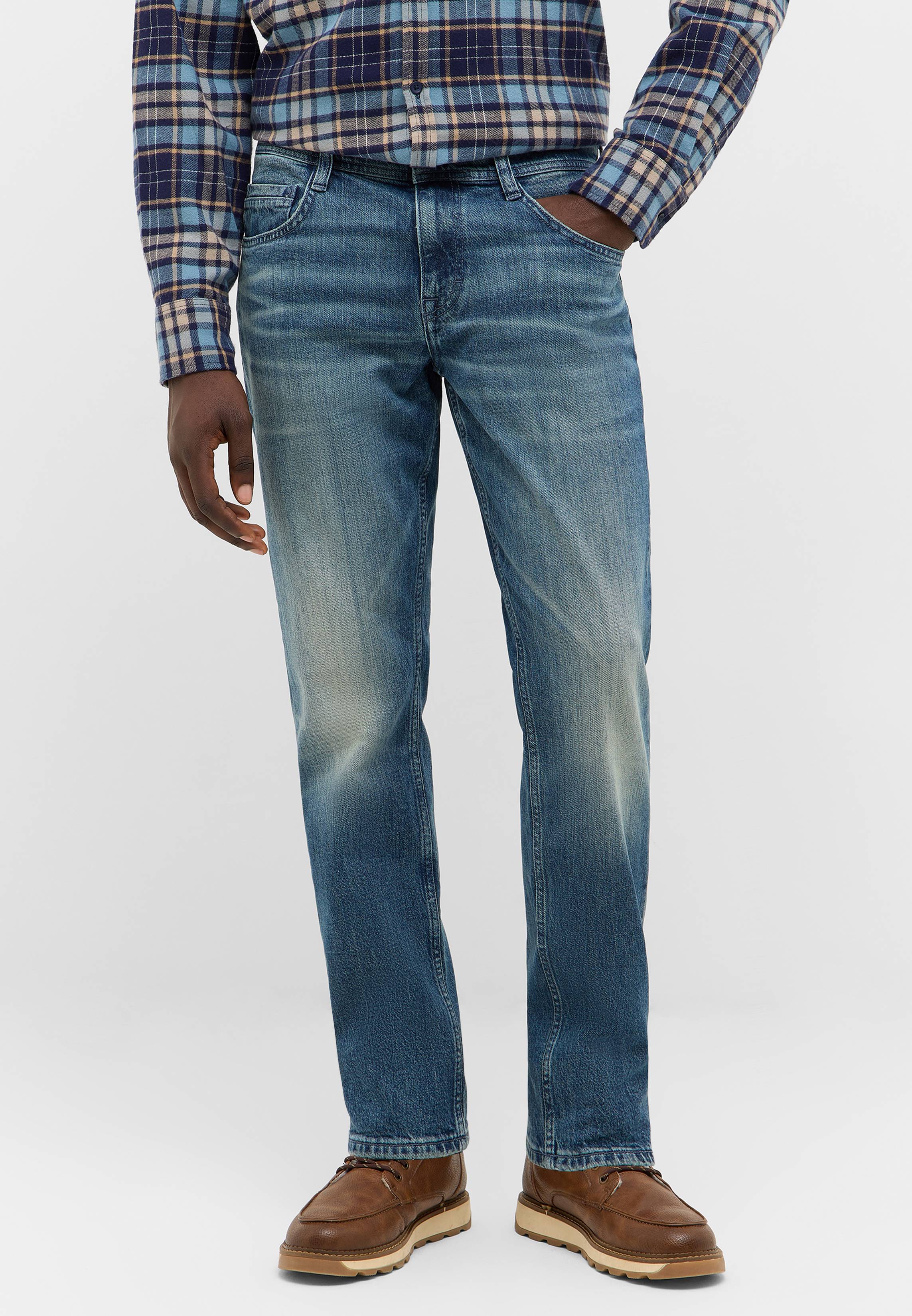 Bekleidung, Hosen, Jeans, Person