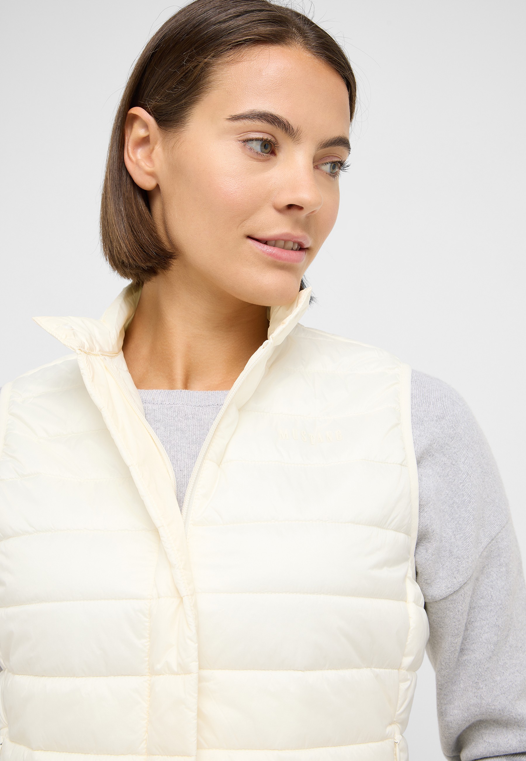 Mantel, Jacke, Weste, Person, Frau