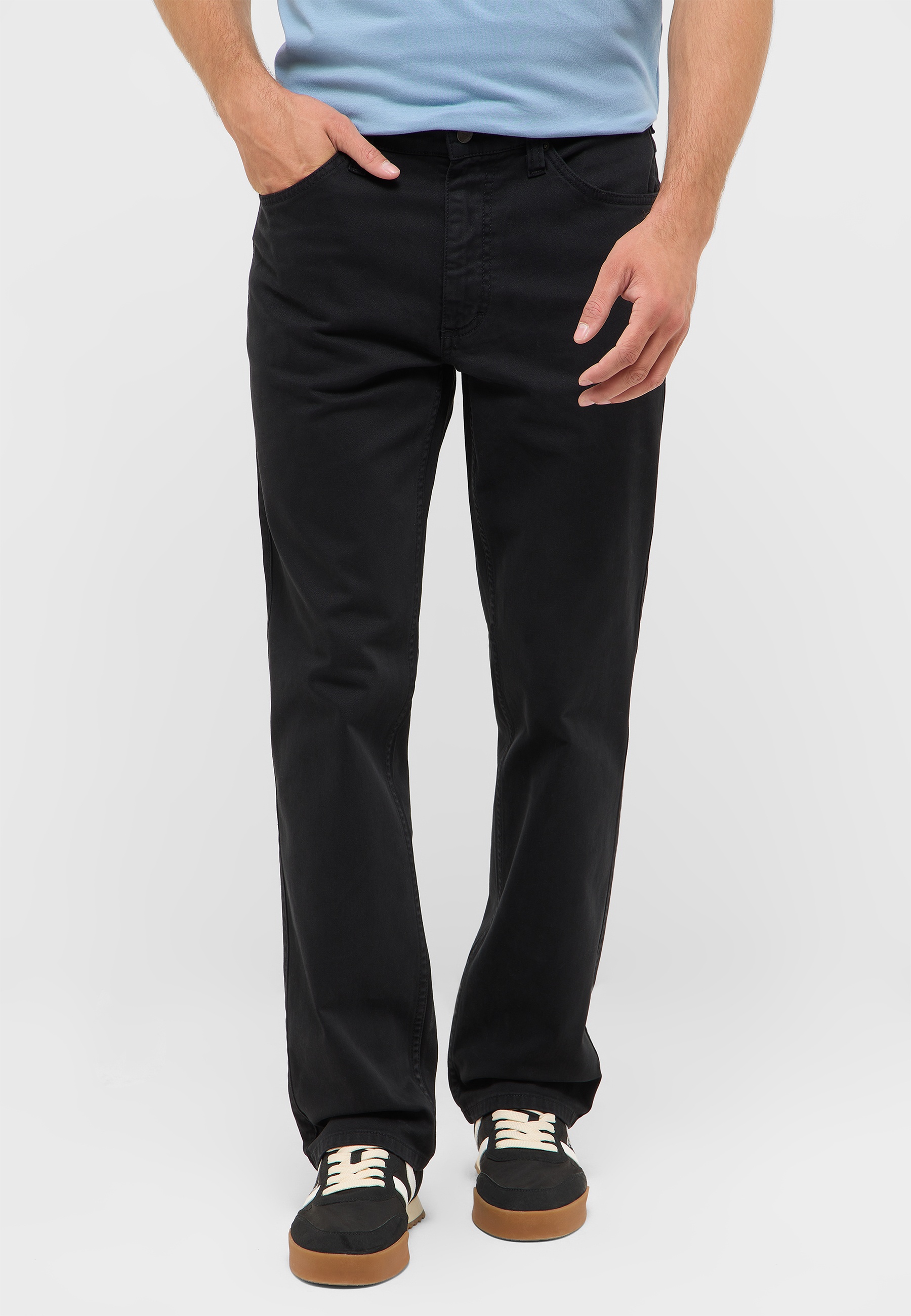 Hose Style Tramper Straight