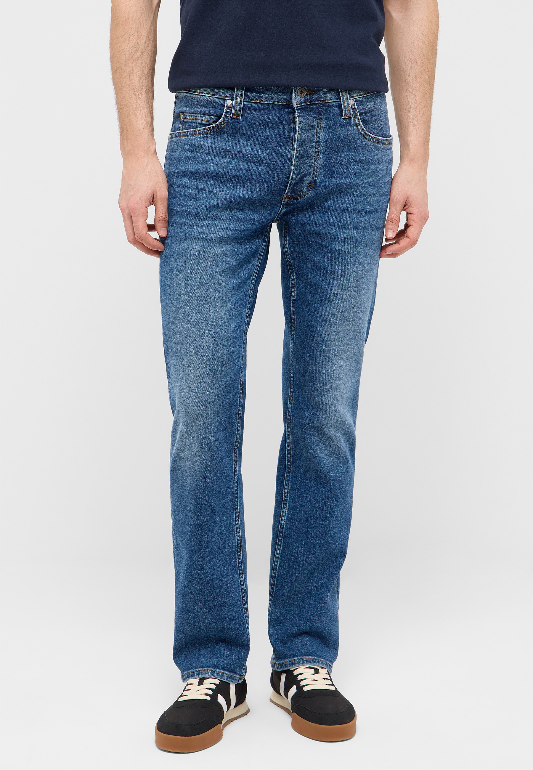 Jeans Style Michigan Straight