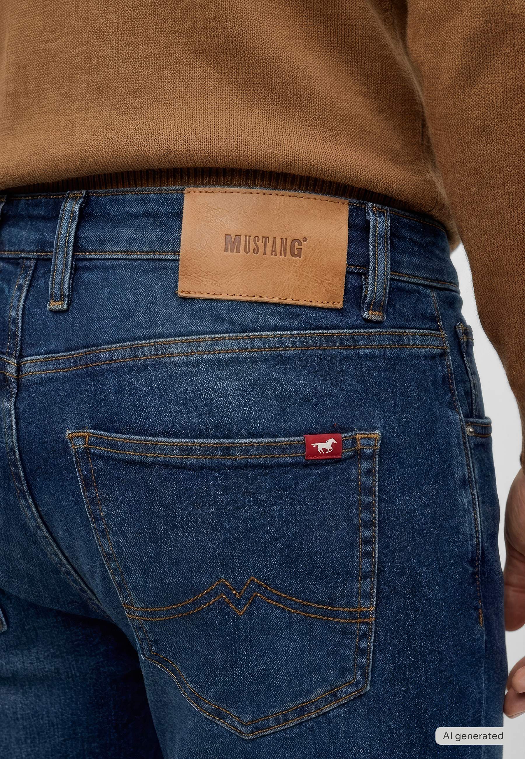 Style Michigan Straight