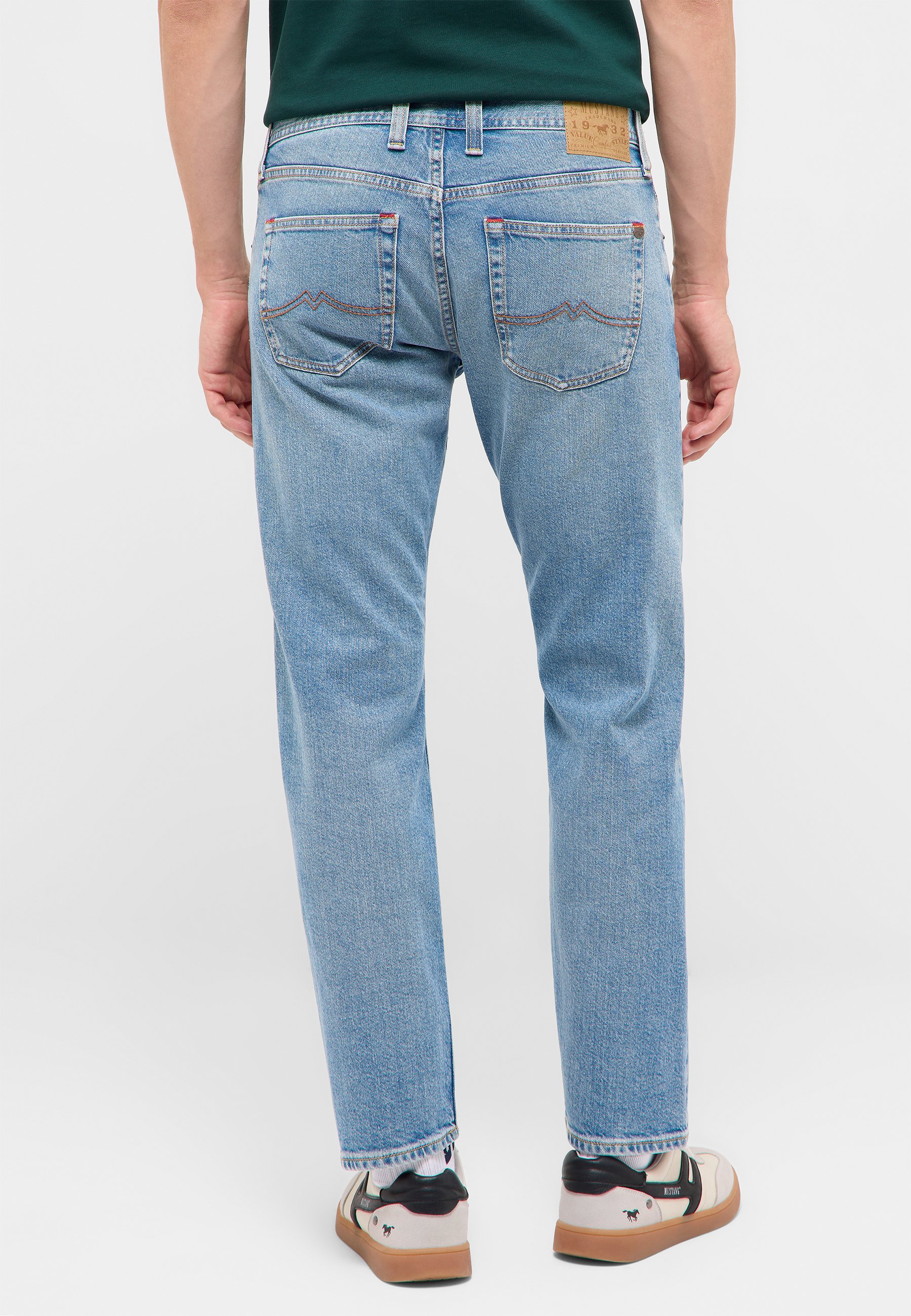 Jeans Style Denver Straight