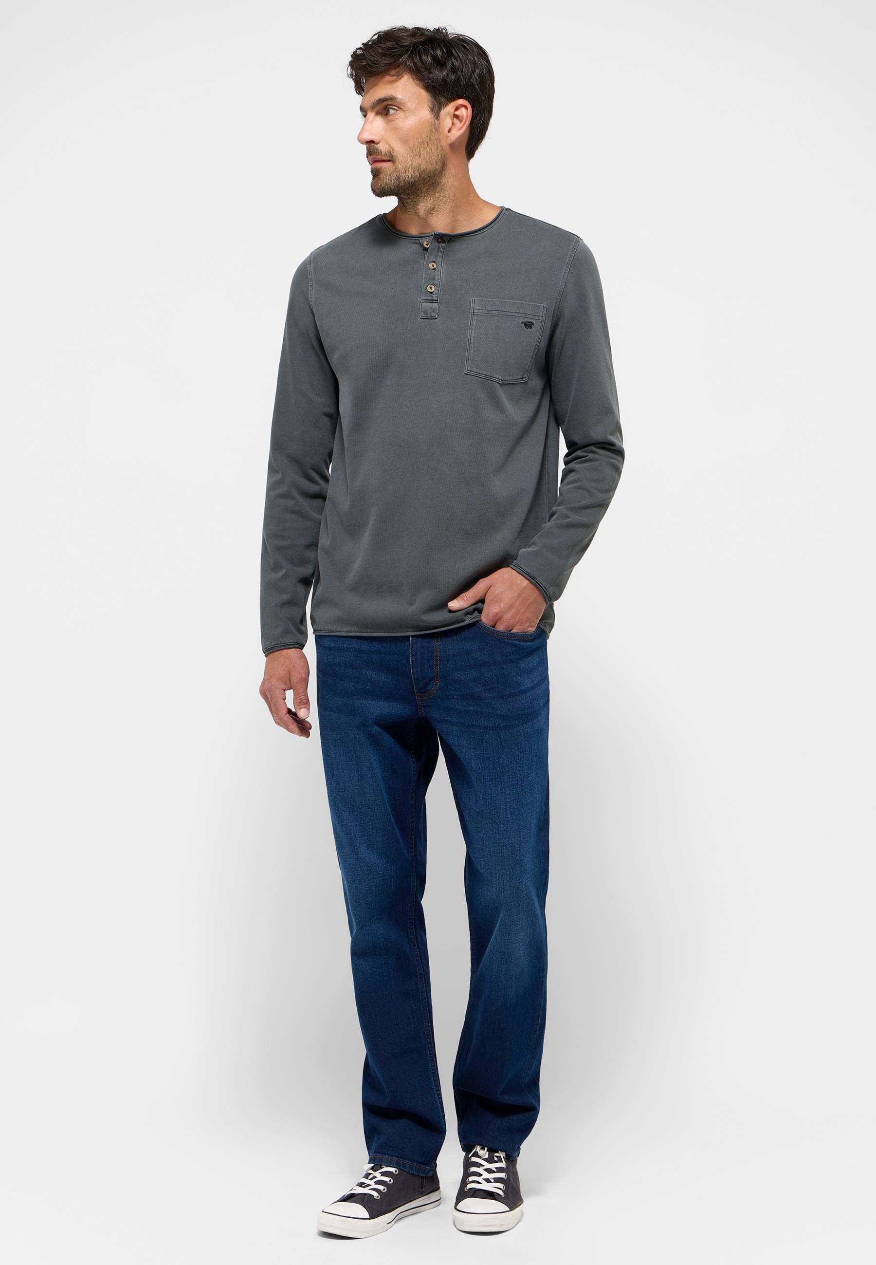 Jeanshose Style Washington Straight