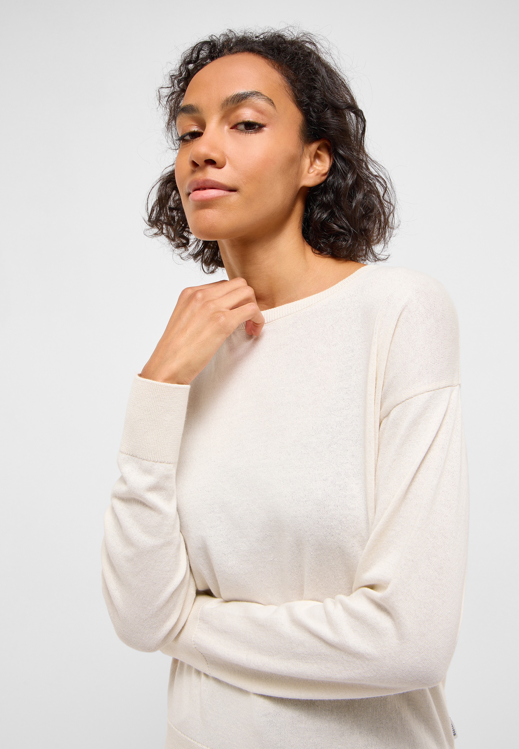 Langarm, Erwachsener, Weiblich, Person, Frau