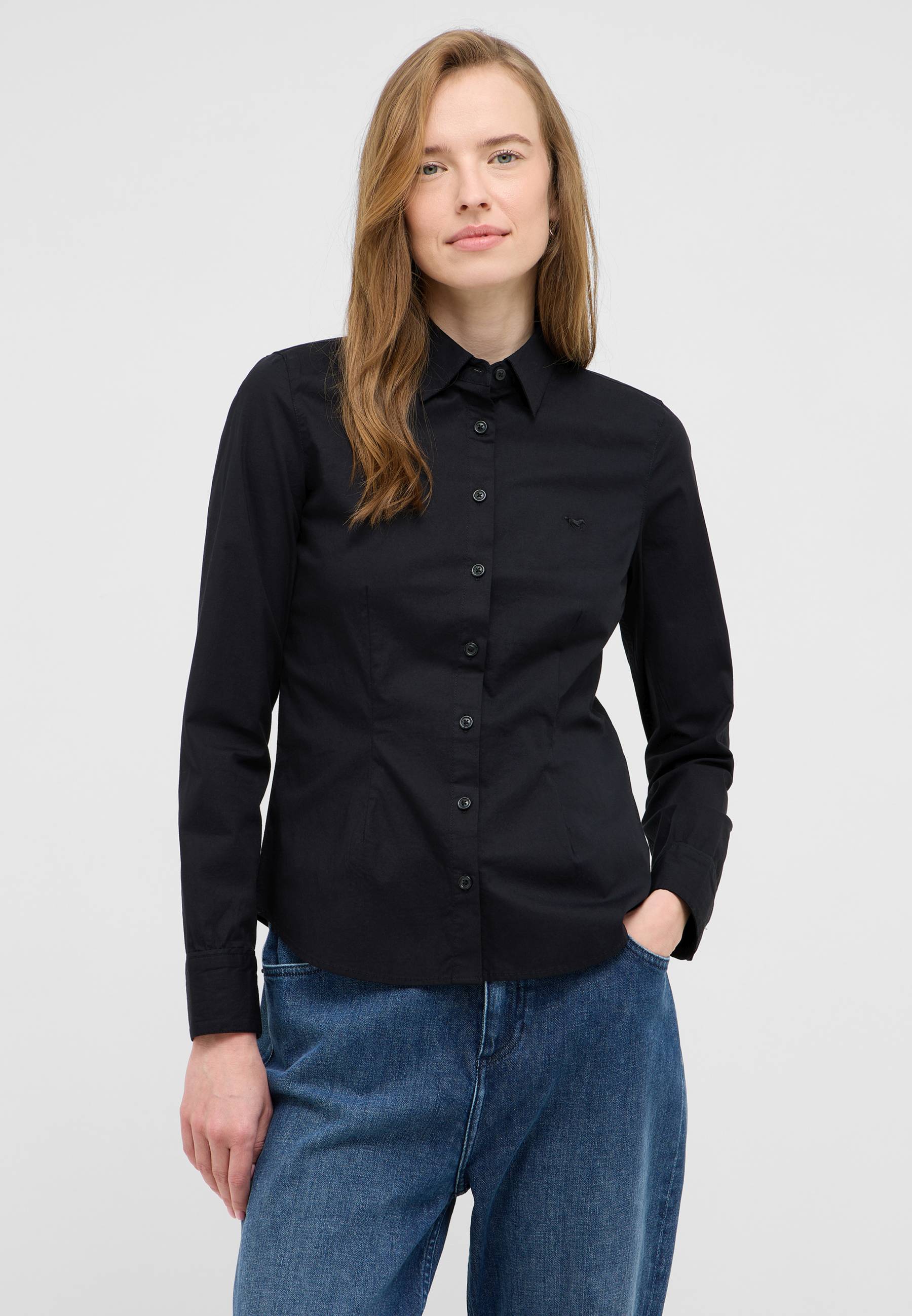 Langarmbluse Style Allegheny Hemd, Langarm, Kleid, Hemd, Bluse, Hosen