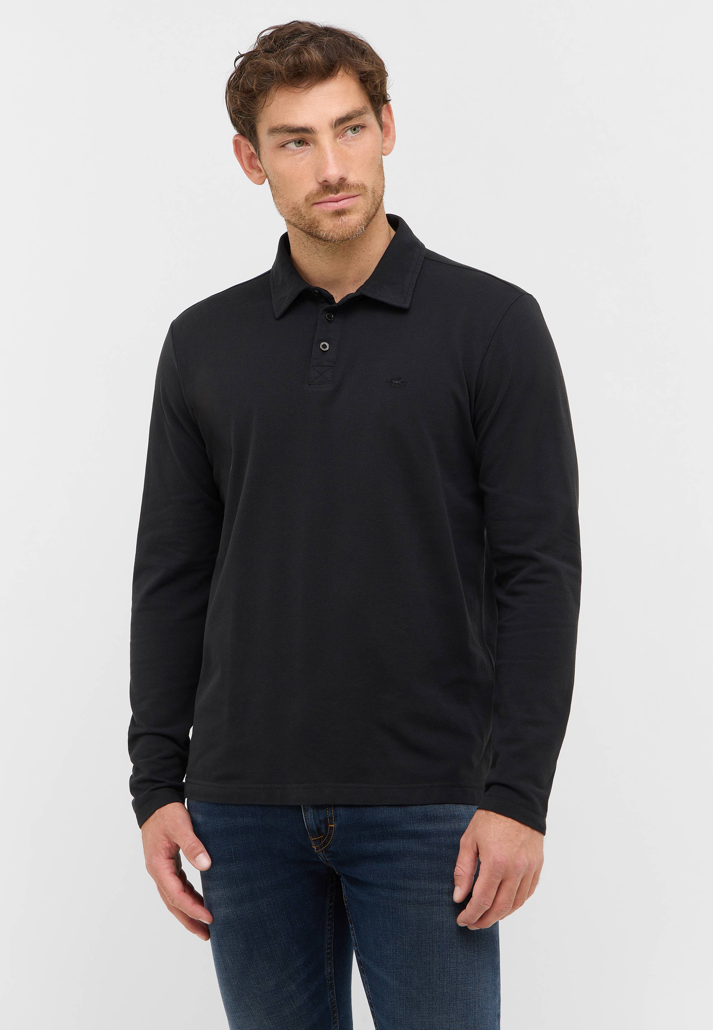 Langarm, Ärmel, Hemd, Mann, Person