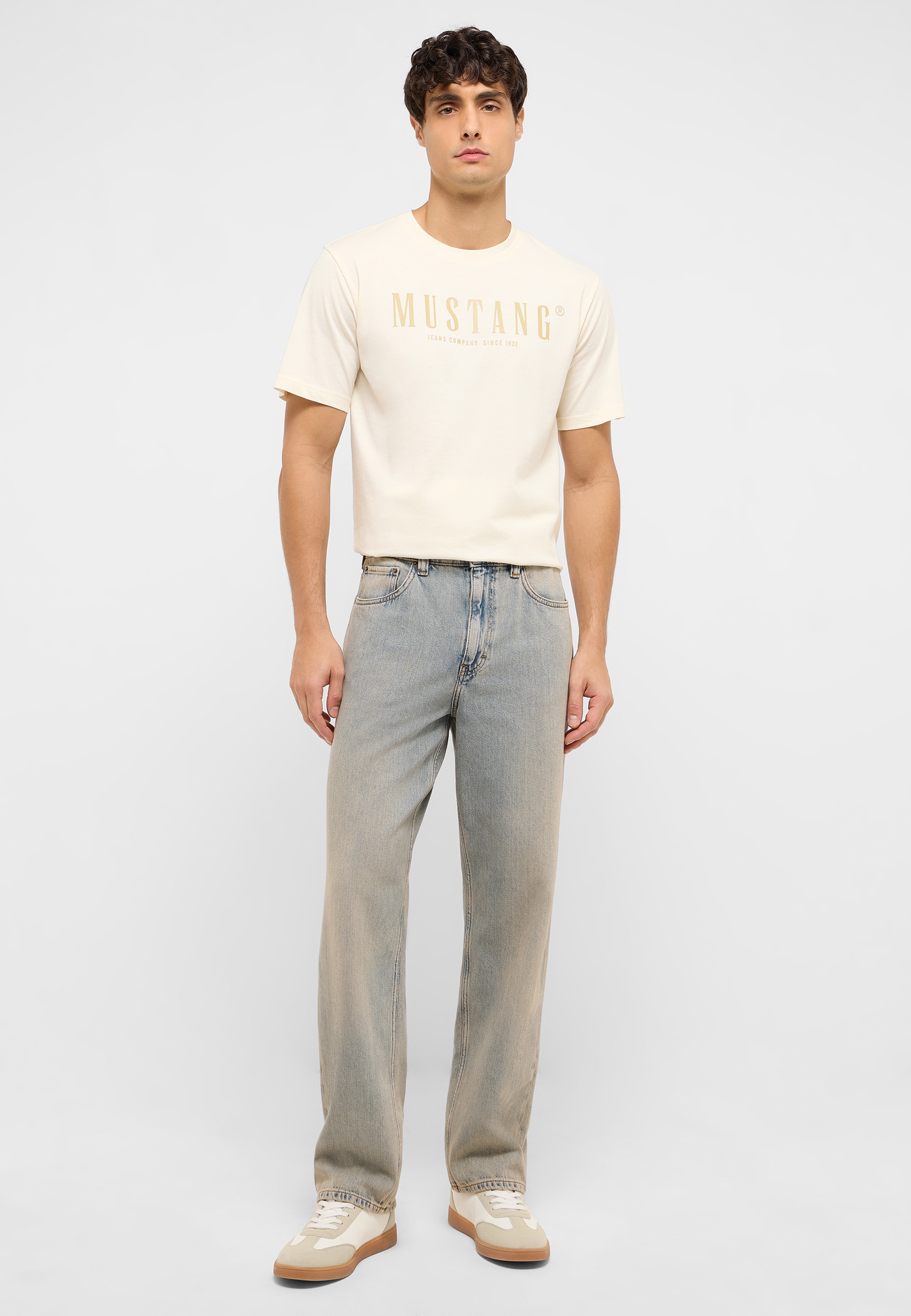 Hosen, T-shirt, Person, Leinen, Jeans